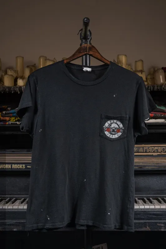 GUNS N' ROSES POCKET TEE sold by MadeWorn