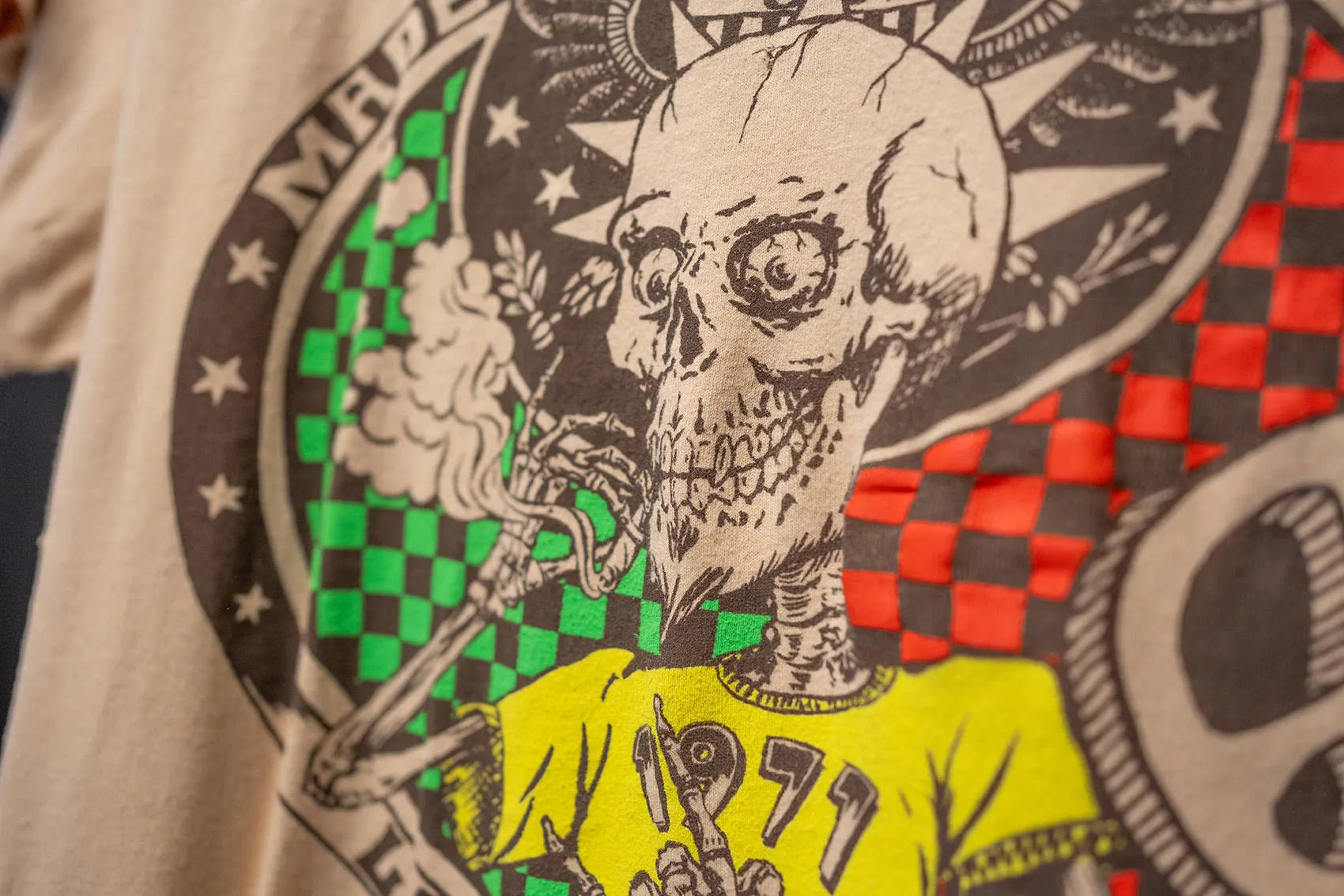 MADE WORN FIRST ANNUAL DESTROYED sold by MadeWorn product image thumbnail 3