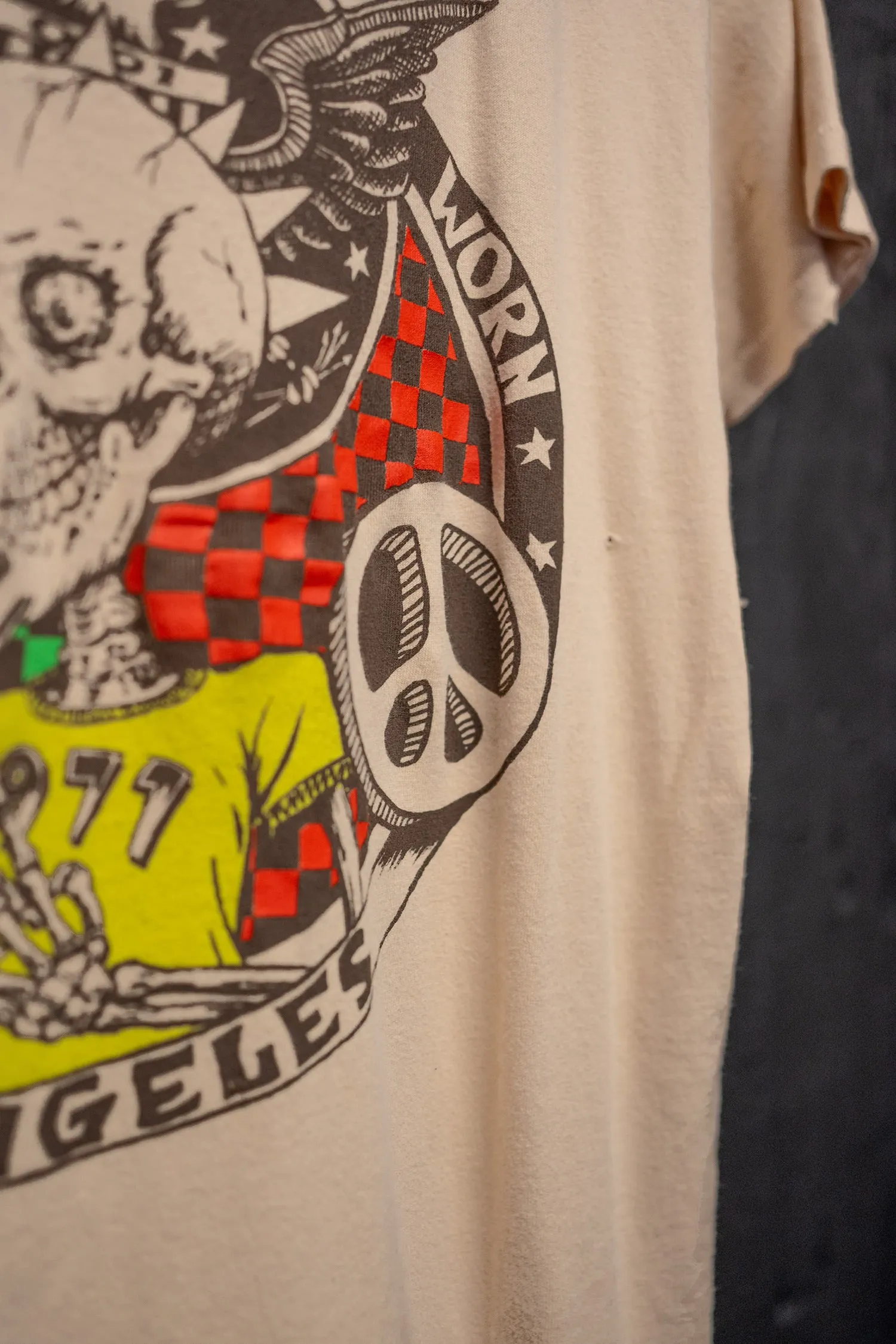 MADE WORN FIRST ANNUAL DESTROYED sold by MadeWorn product image thumbnail 2