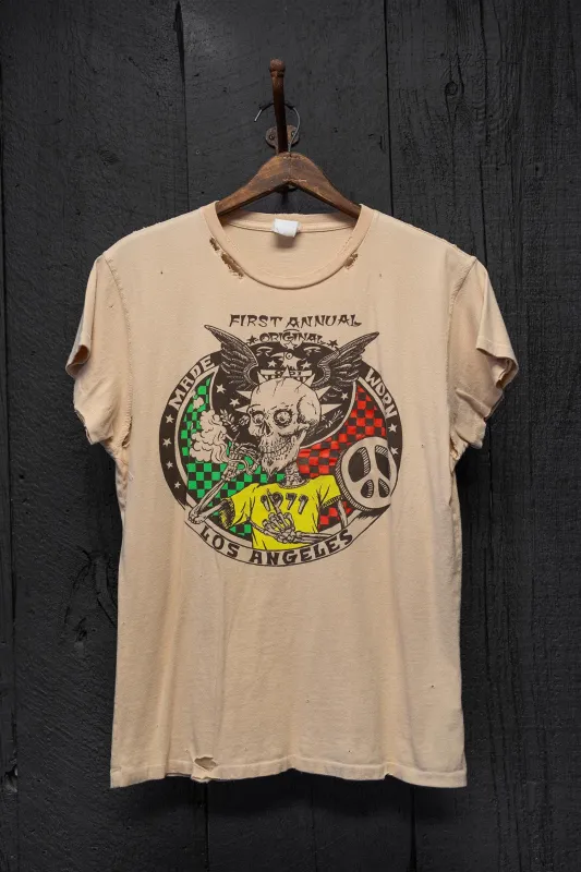 MADE WORN FIRST ANNUAL DESTROYED sold by MadeWorn