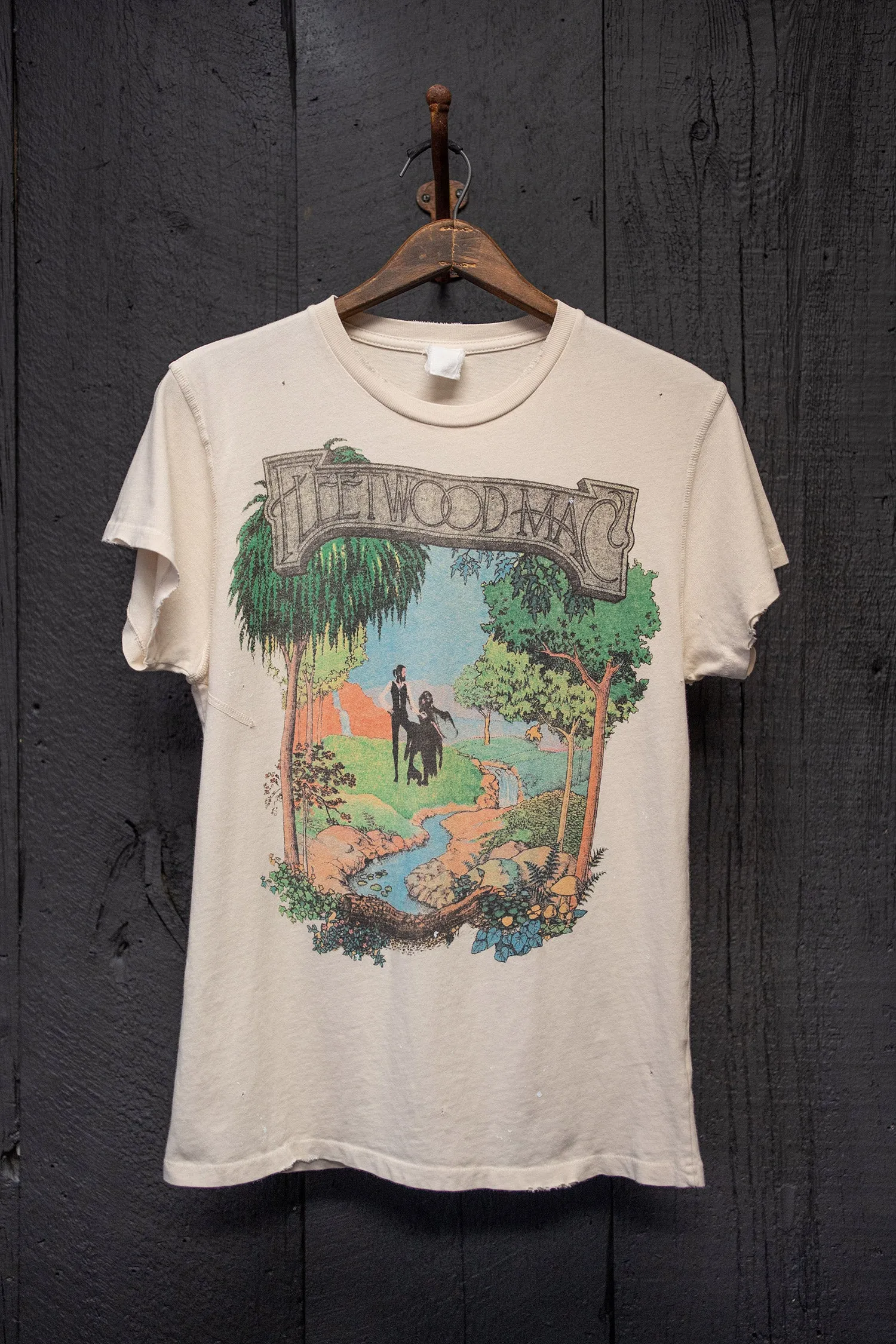 FLEETWOOD MAC NATURE'S MAJESTY sold by MadeWorn