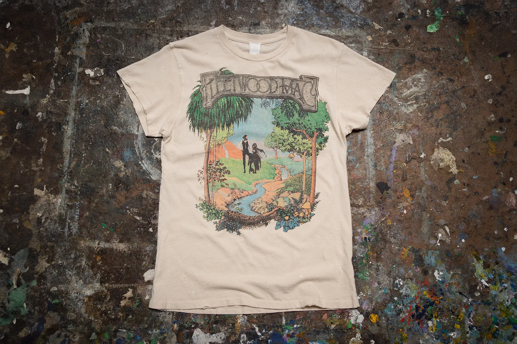 FLEETWOOD MAC NATURE'S MAJESTY sold by MadeWorn product image thumbnail 3