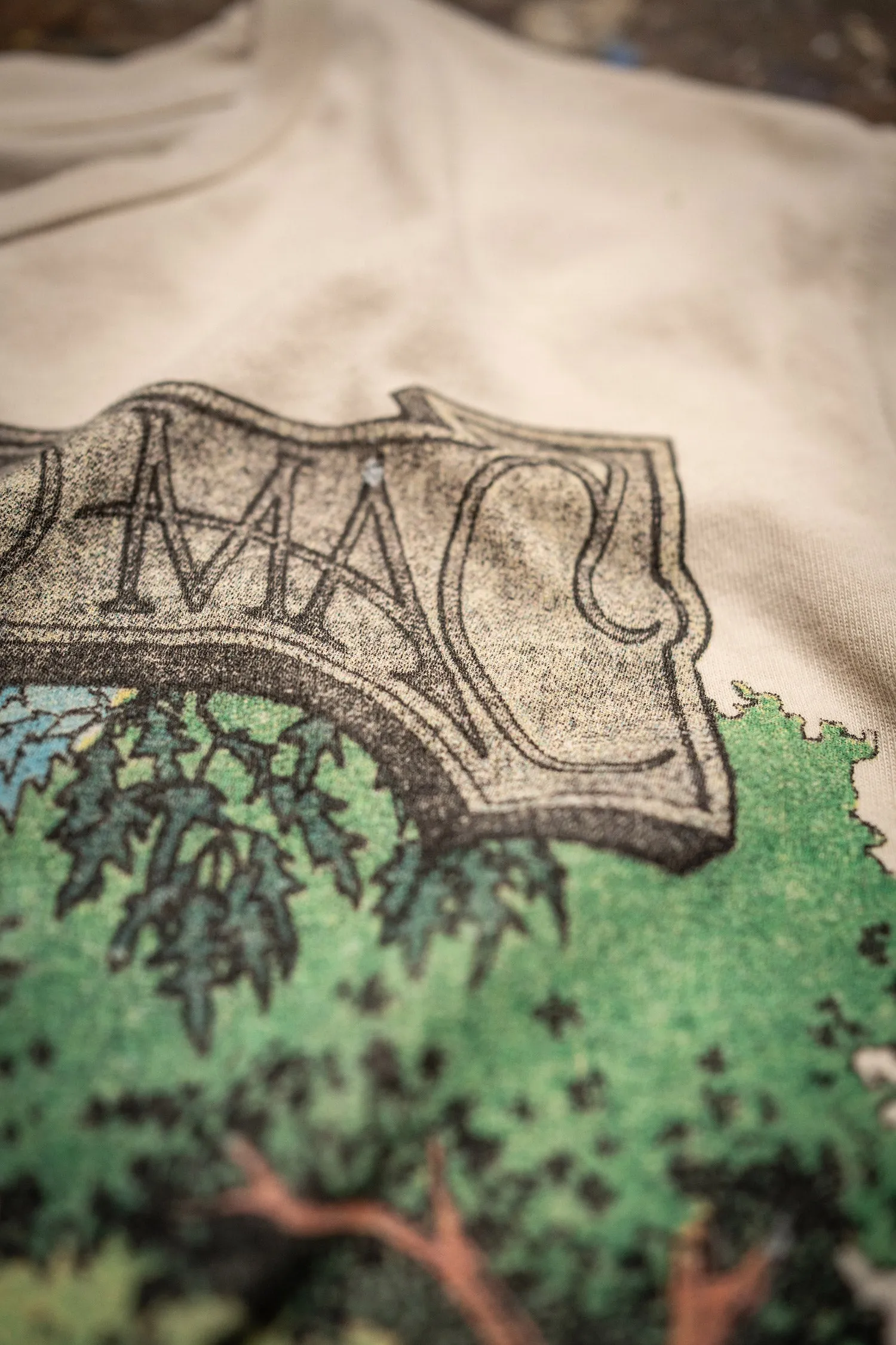 FLEETWOOD MAC NATURE'S MAJESTY sold by MadeWorn product image thumbnail 5