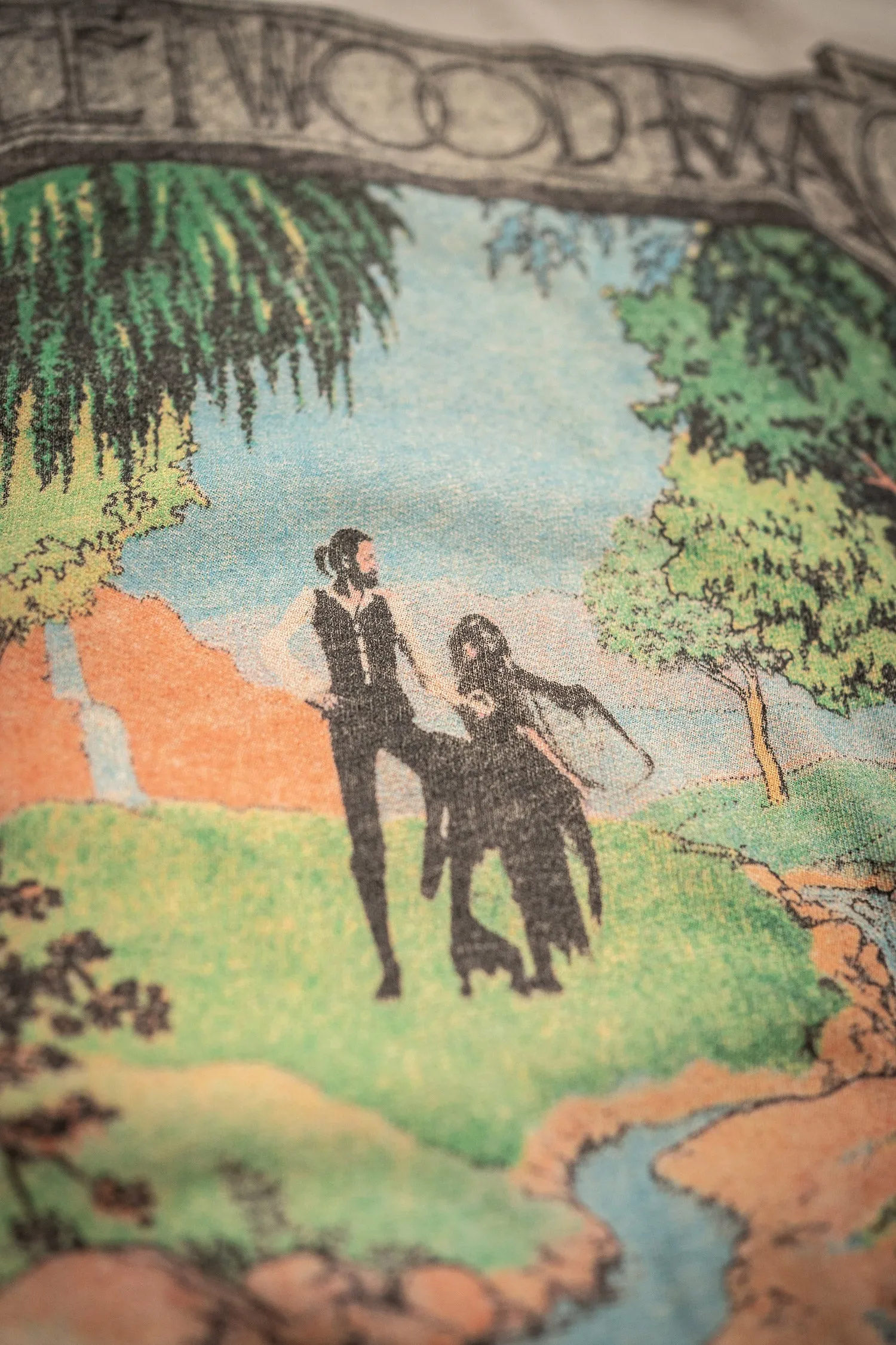 FLEETWOOD MAC NATURE'S MAJESTY sold by MadeWorn product image thumbnail 4