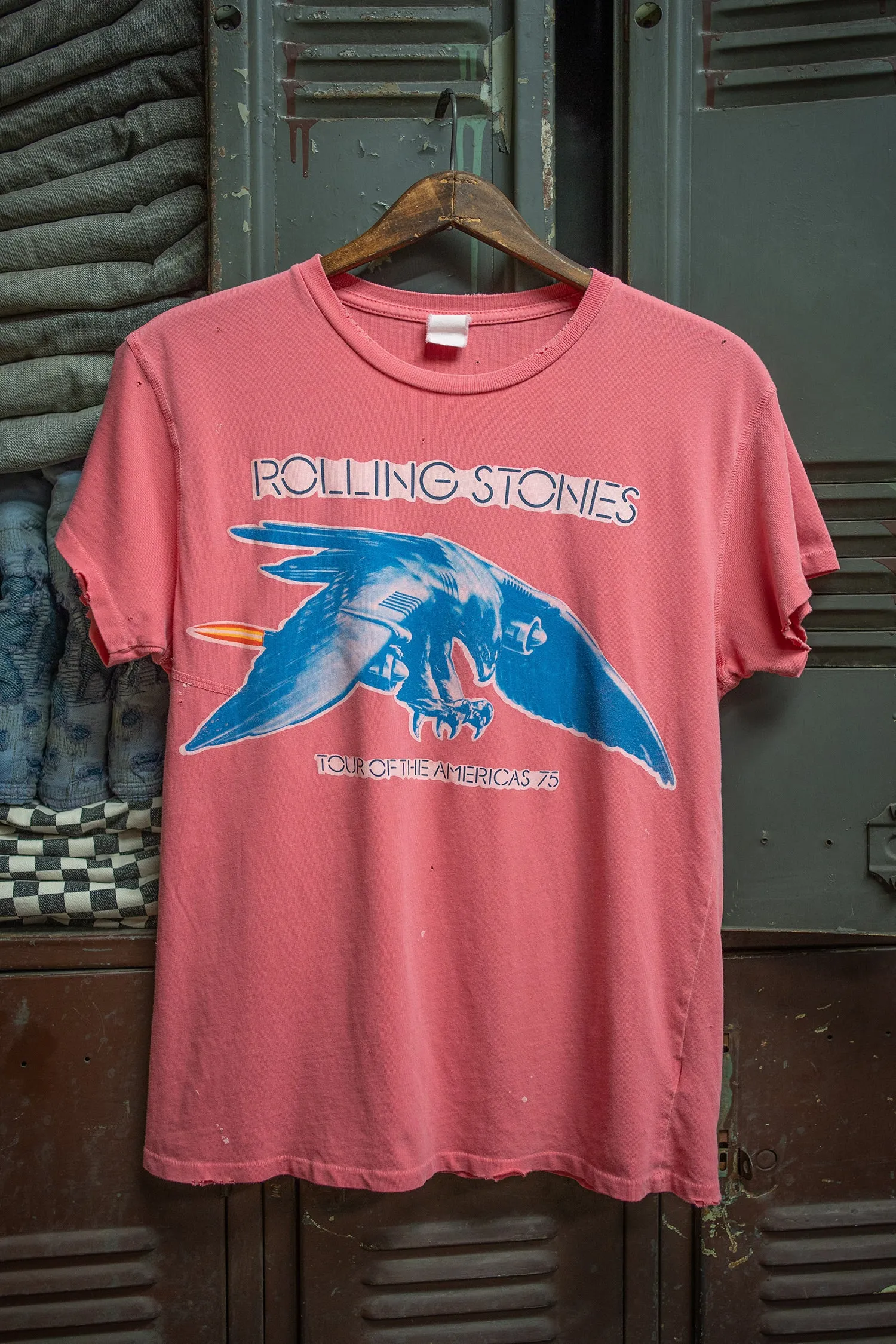 ROLLING STONES EAGLE JET sold by MadeWorn