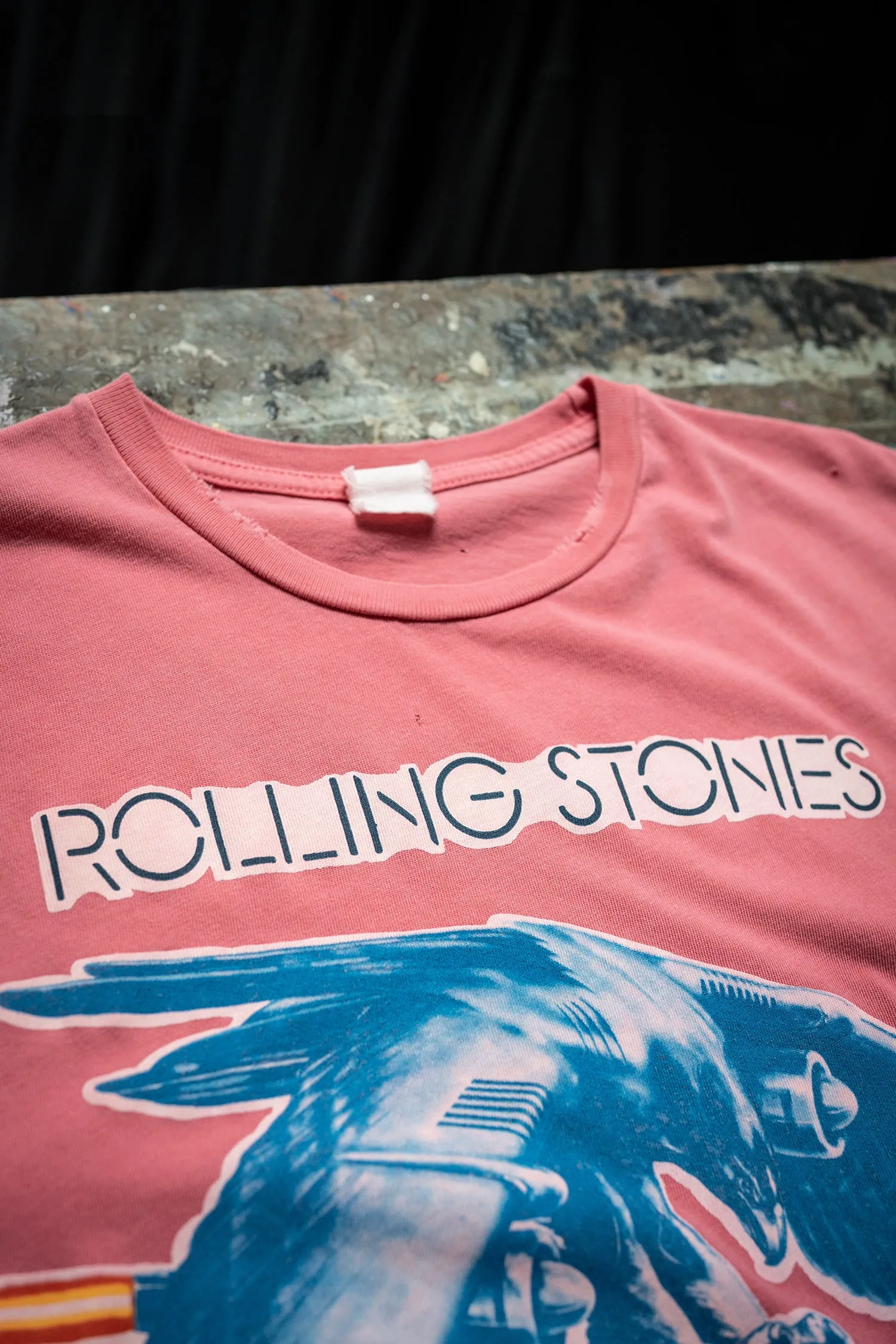 ROLLING STONES EAGLE JET sold by MadeWorn product image thumbnail 5