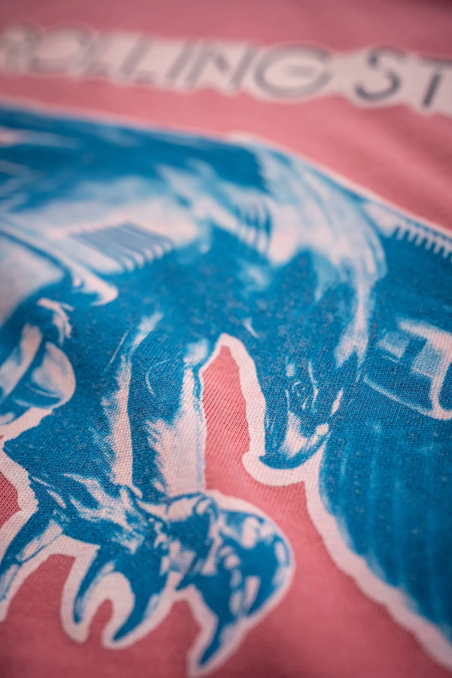 ROLLING STONES EAGLE JET sold by MadeWorn product image thumbnail 2