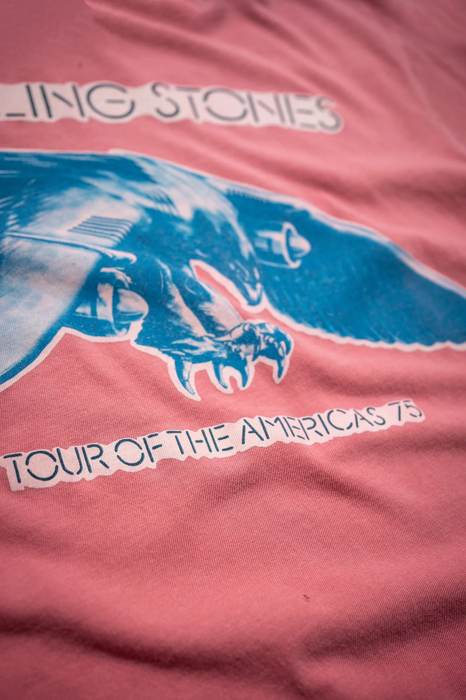 ROLLING STONES EAGLE JET sold by MadeWorn product image thumbnail 4