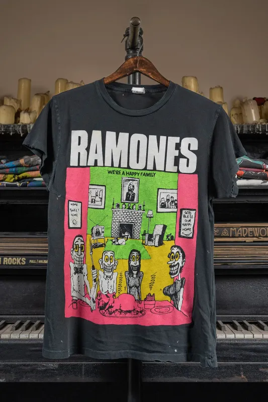 RAMONES HAPPY HOME sold by MadeWorn