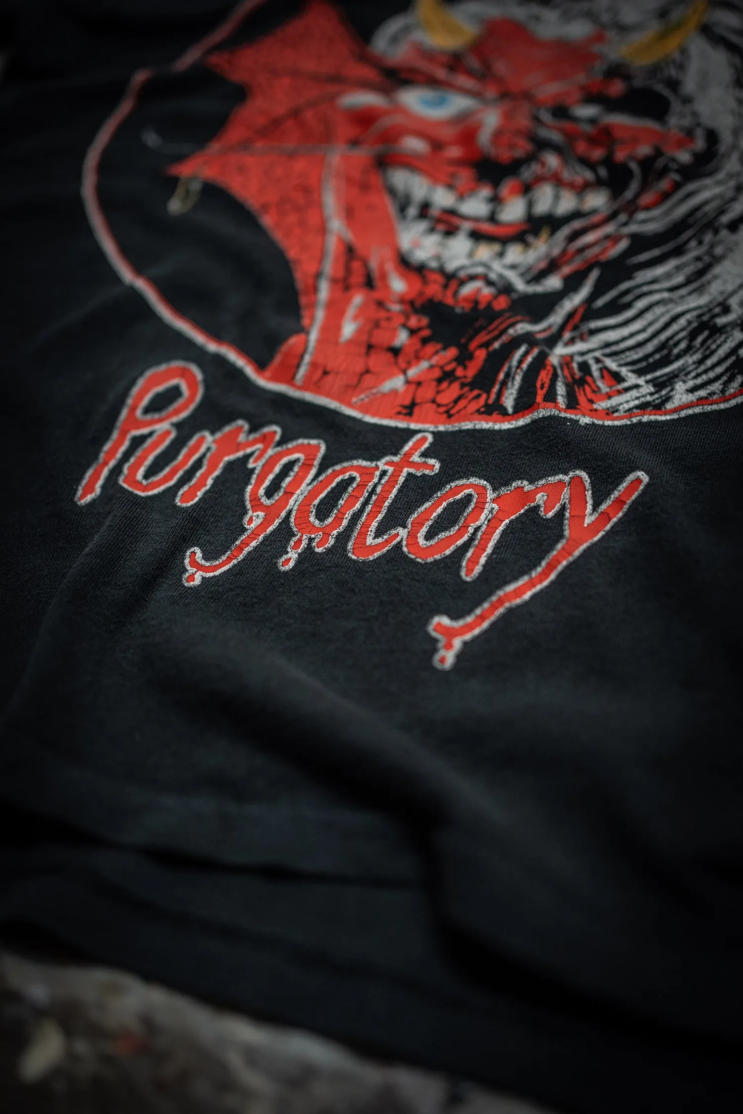 IRON MAIDEN PURGATORY sold by MadeWorn product image thumbnail 4