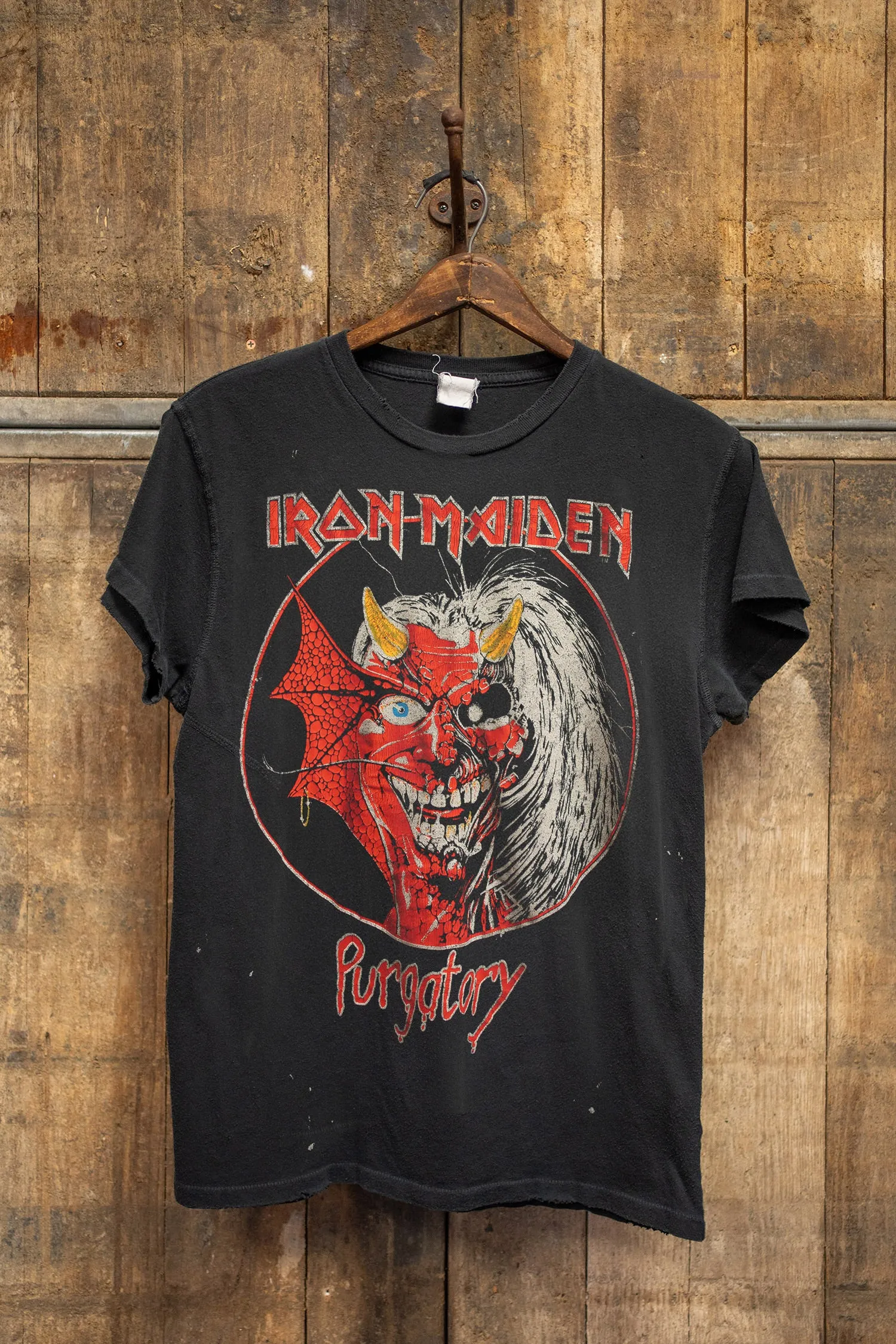 IRON MAIDEN PURGATORY sold by MadeWorn