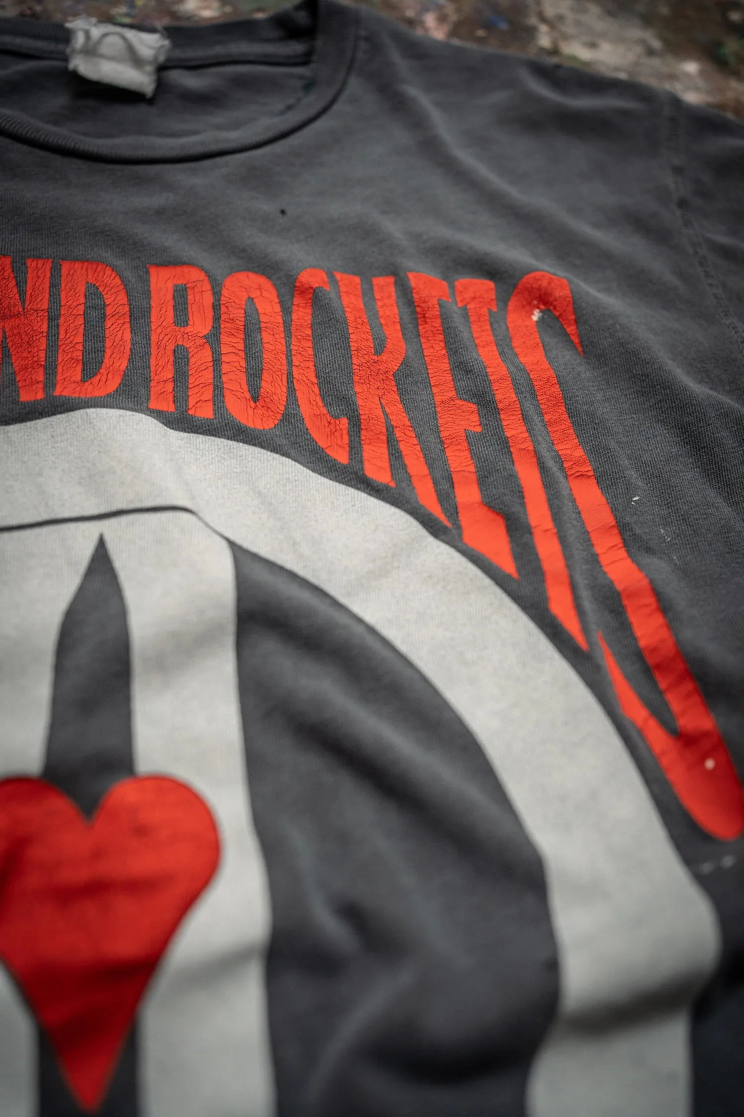 LOVE AND ROCKETS sold by MadeWorn product image thumbnail 5