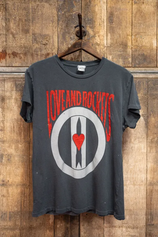 LOVE AND ROCKETS sold by MadeWorn