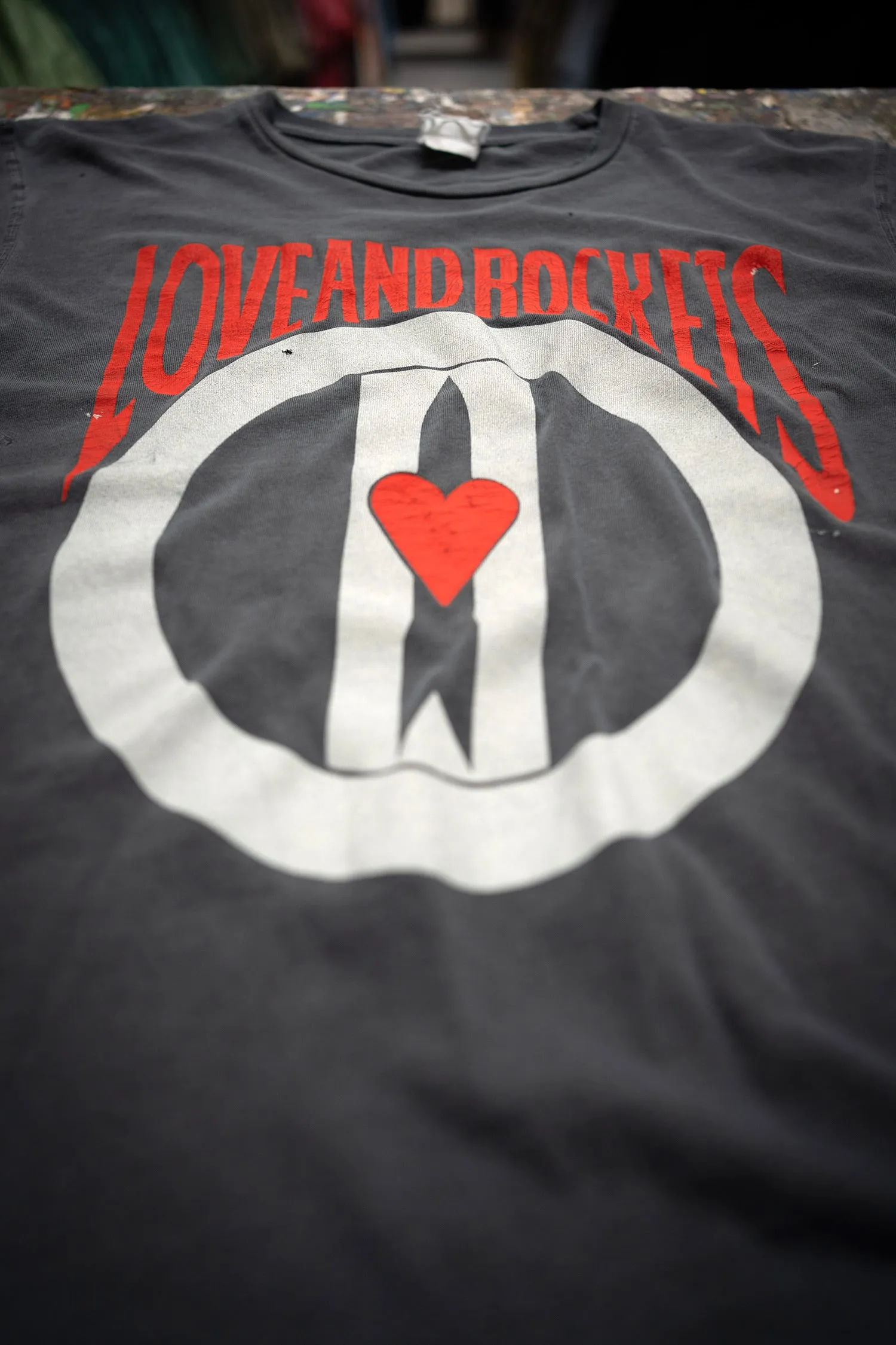 LOVE AND ROCKETS sold by MadeWorn product image thumbnail 4