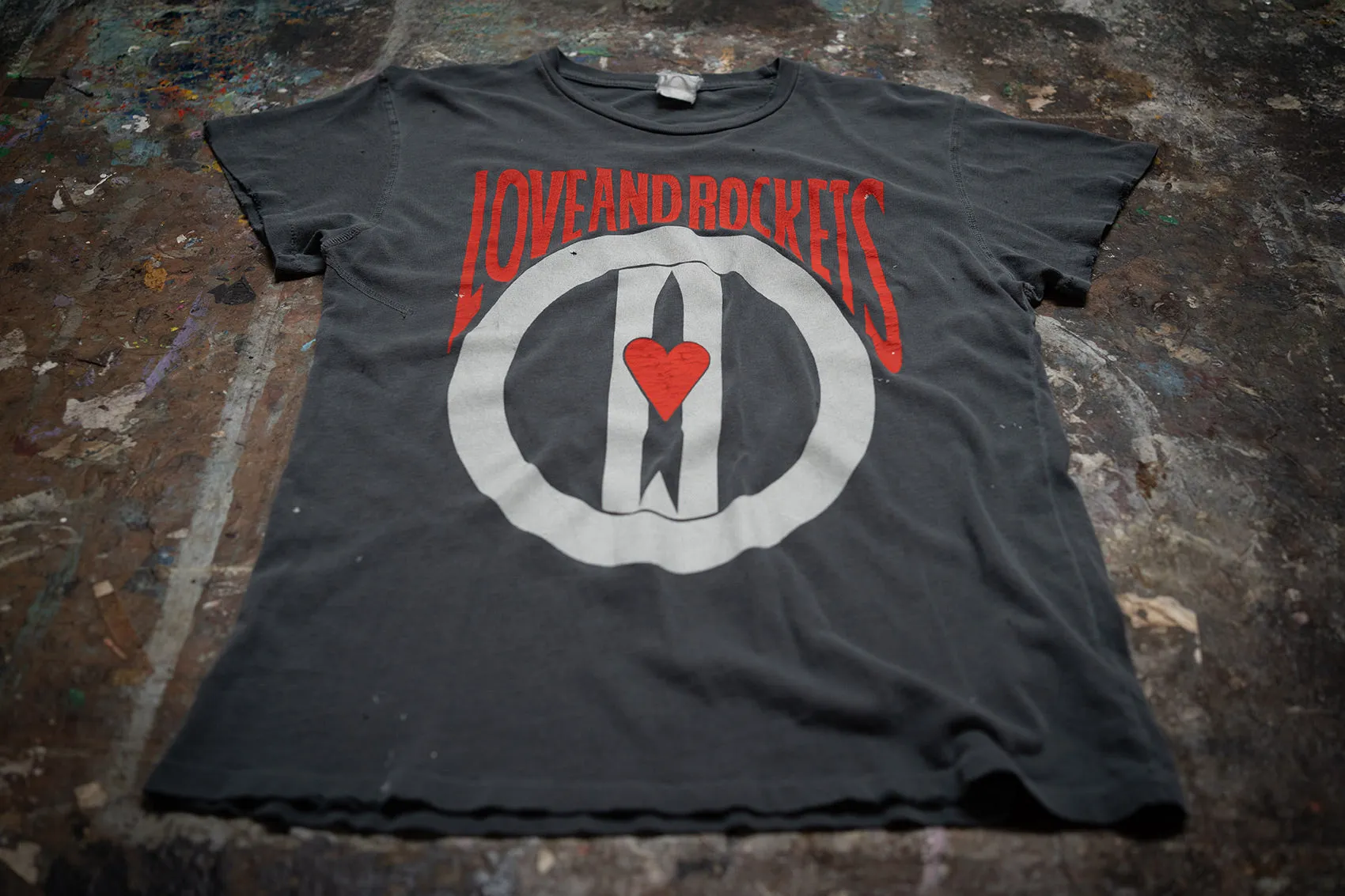 LOVE AND ROCKETS sold by MadeWorn product image thumbnail 3