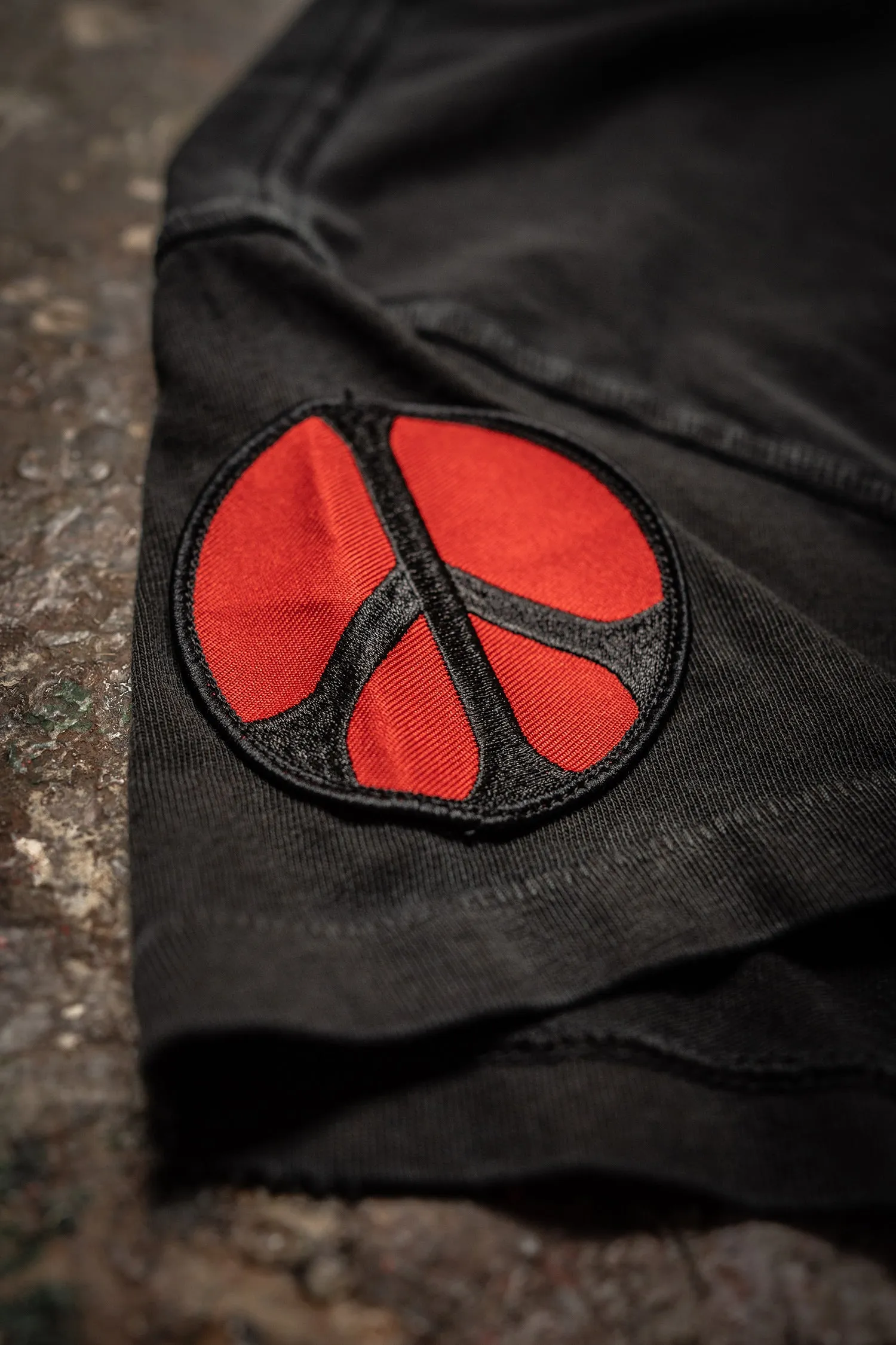 GRATEFUL DEAD THE MUSIC NEVER STOPPED sold by MadeWorn product image thumbnail 4