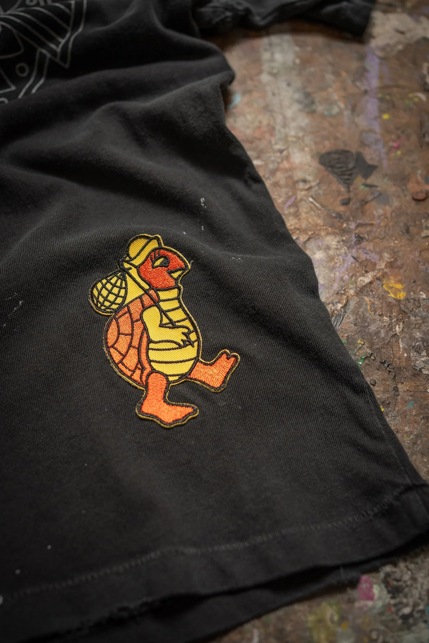 GRATEFUL DEAD THE MUSIC NEVER STOPPED sold by MadeWorn product image thumbnail 5