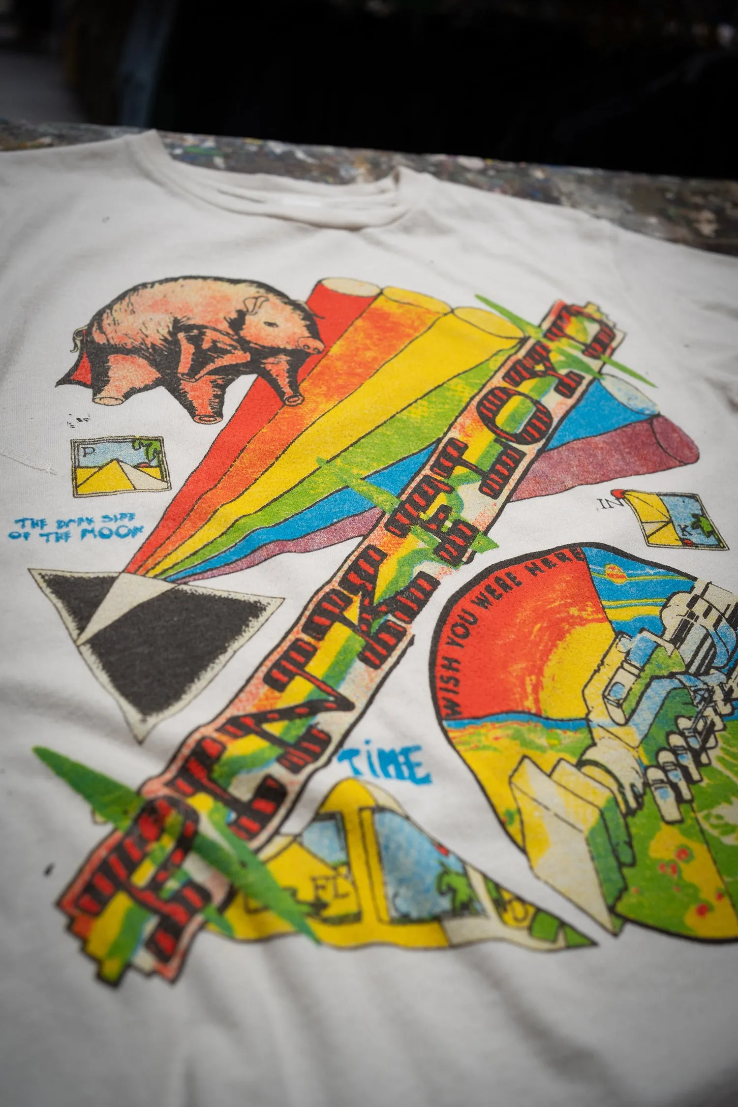 PINK FLOYD PRISM sold by MadeWorn product image thumbnail 5