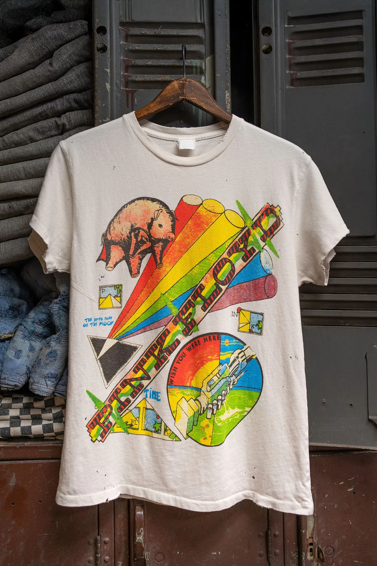 PINK FLOYD PRISM sold by MadeWorn