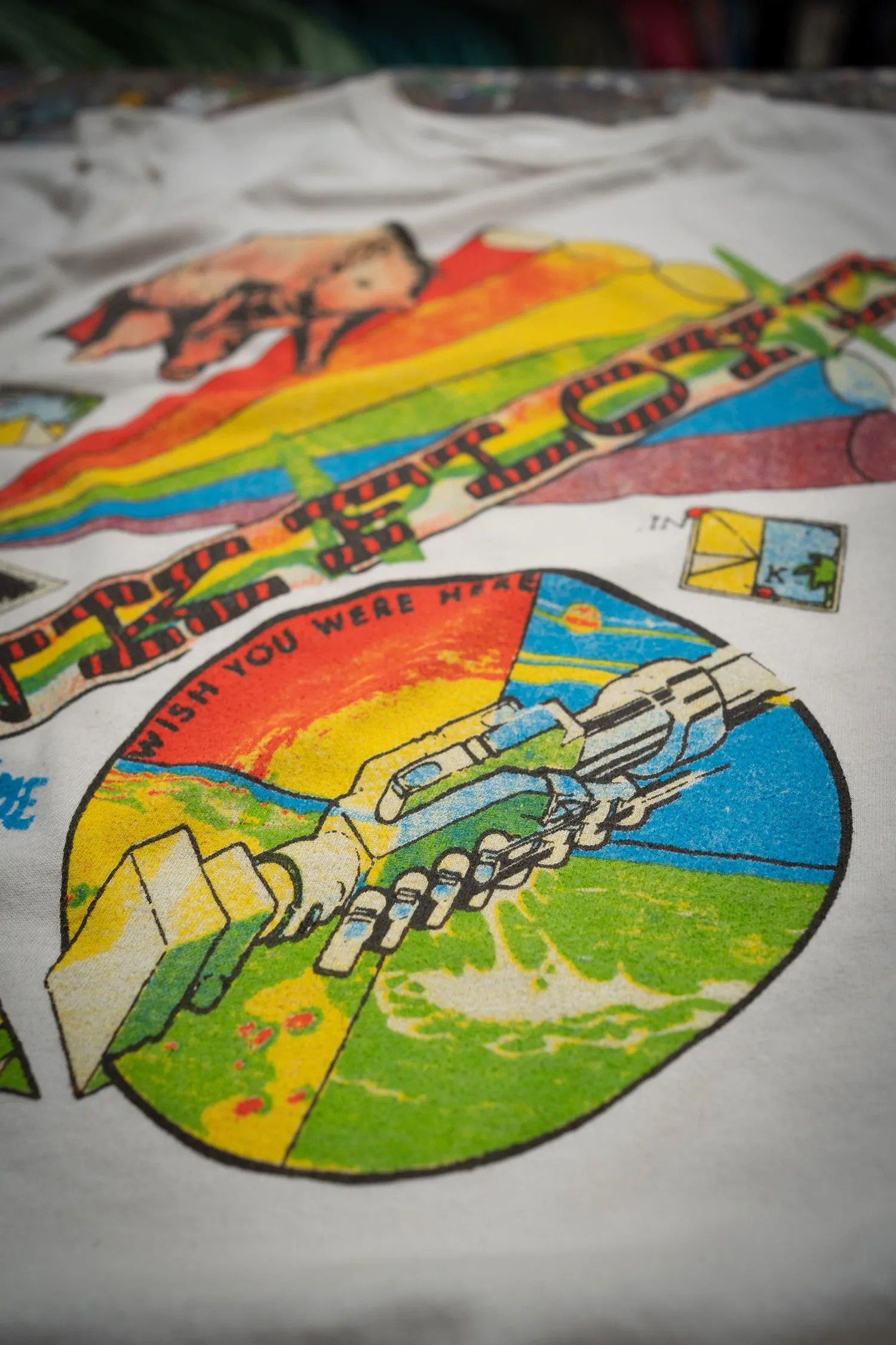 PINK FLOYD PRISM sold by MadeWorn product image thumbnail 2