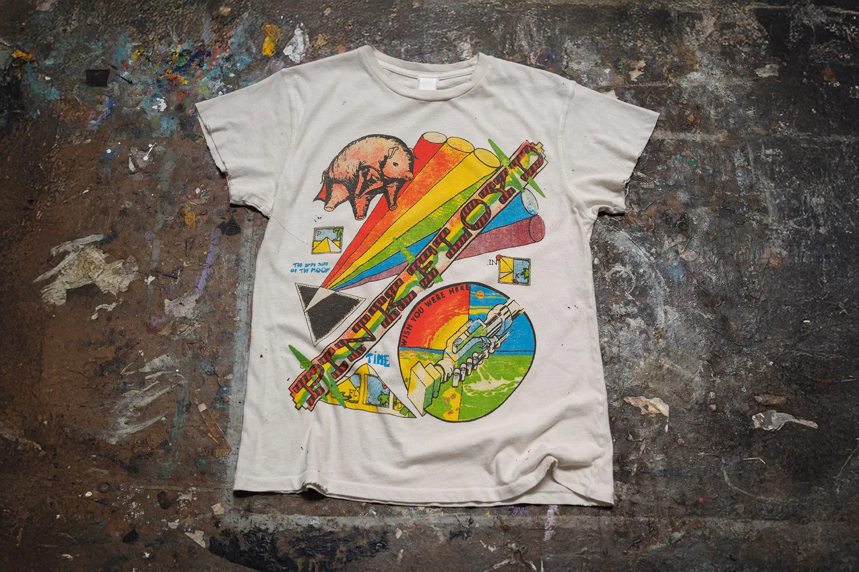 PINK FLOYD PRISM sold by MadeWorn product image thumbnail 3