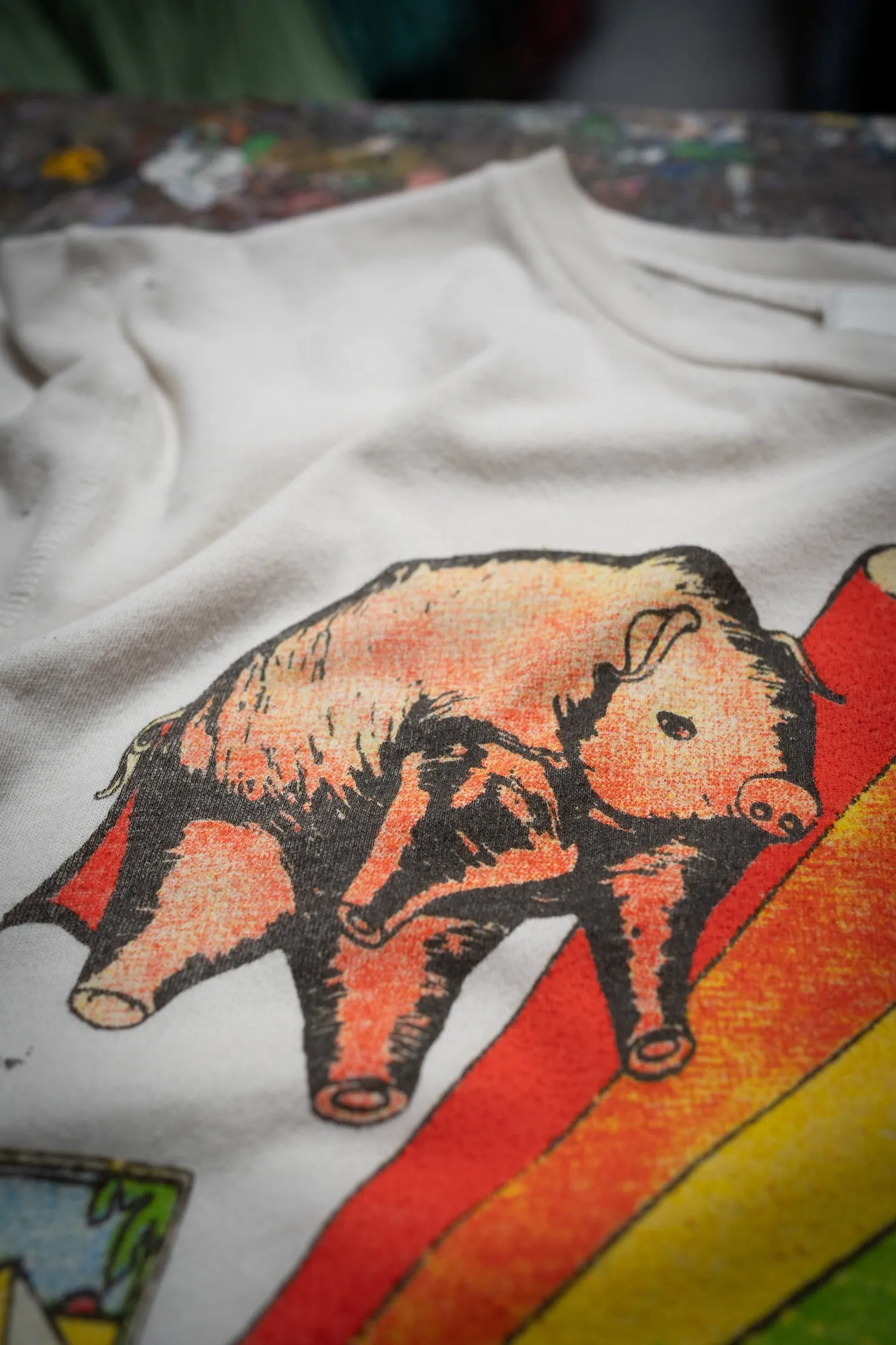 PINK FLOYD PRISM sold by MadeWorn product image thumbnail 4