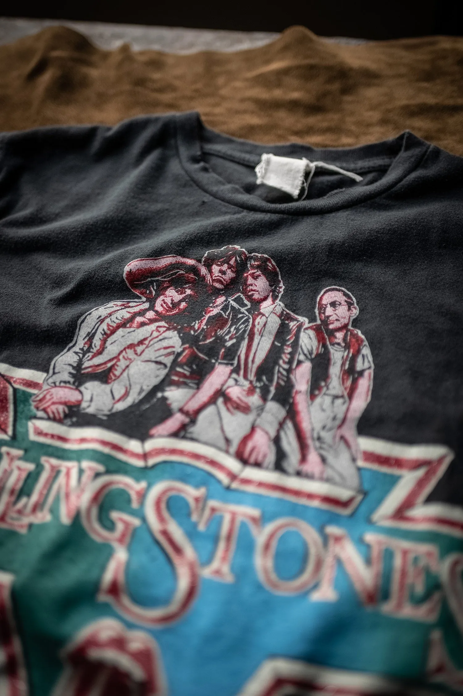 ROLLING STONES BEAST OF BURDEN sold by MadeWorn product image thumbnail 2