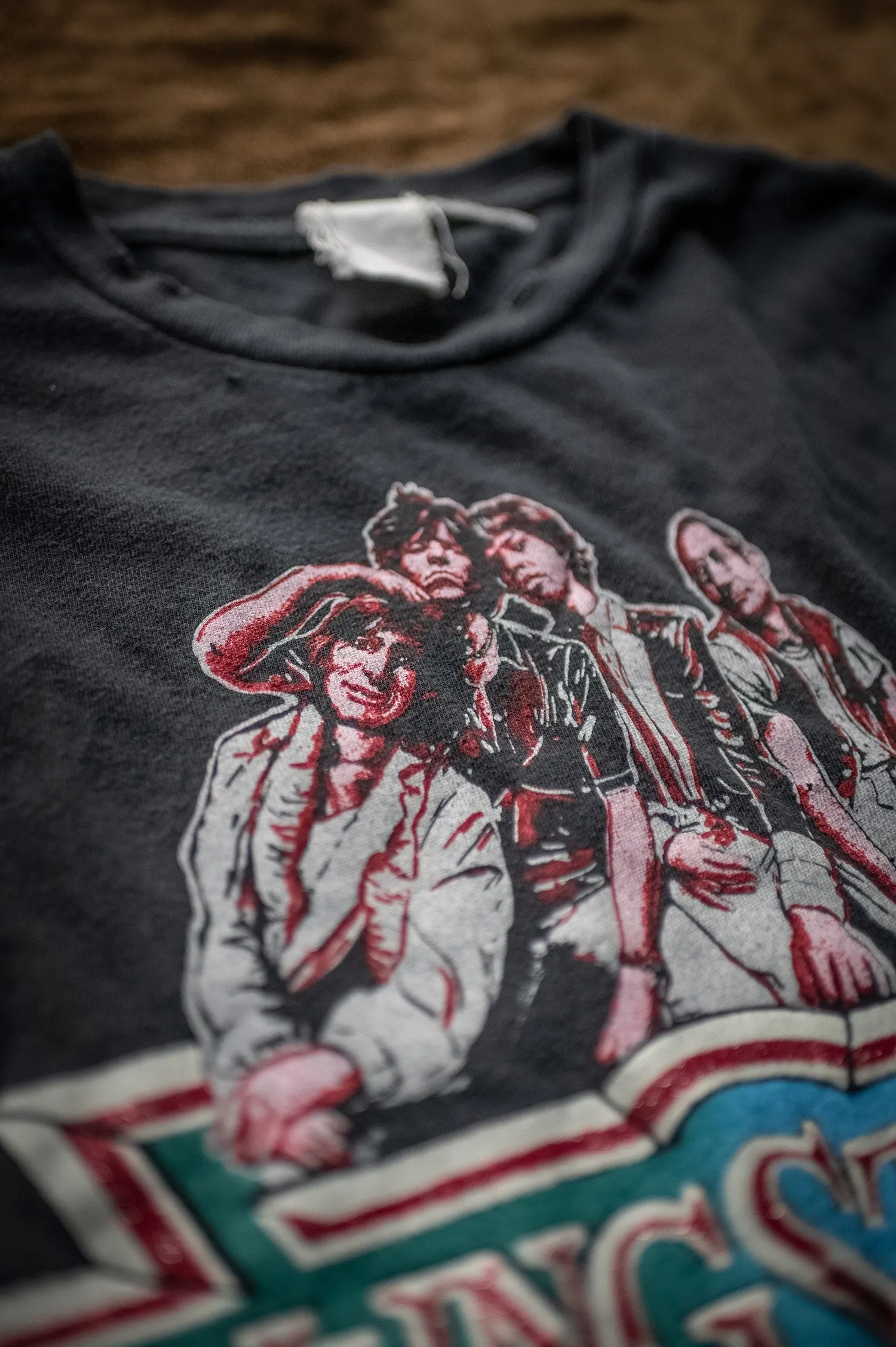 ROLLING STONES BEAST OF BURDEN sold by MadeWorn product image thumbnail 4