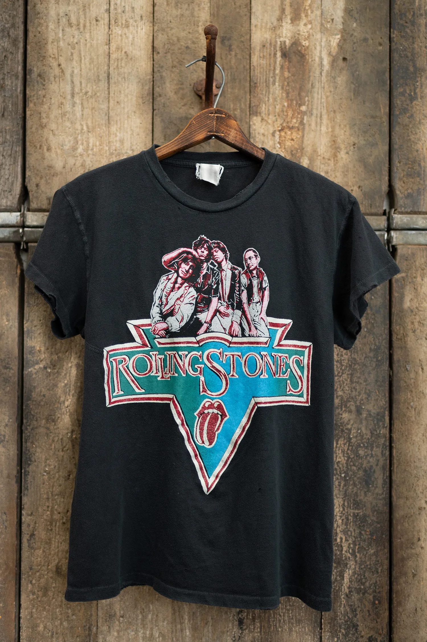ROLLING STONES BEAST OF BURDEN sold by MadeWorn