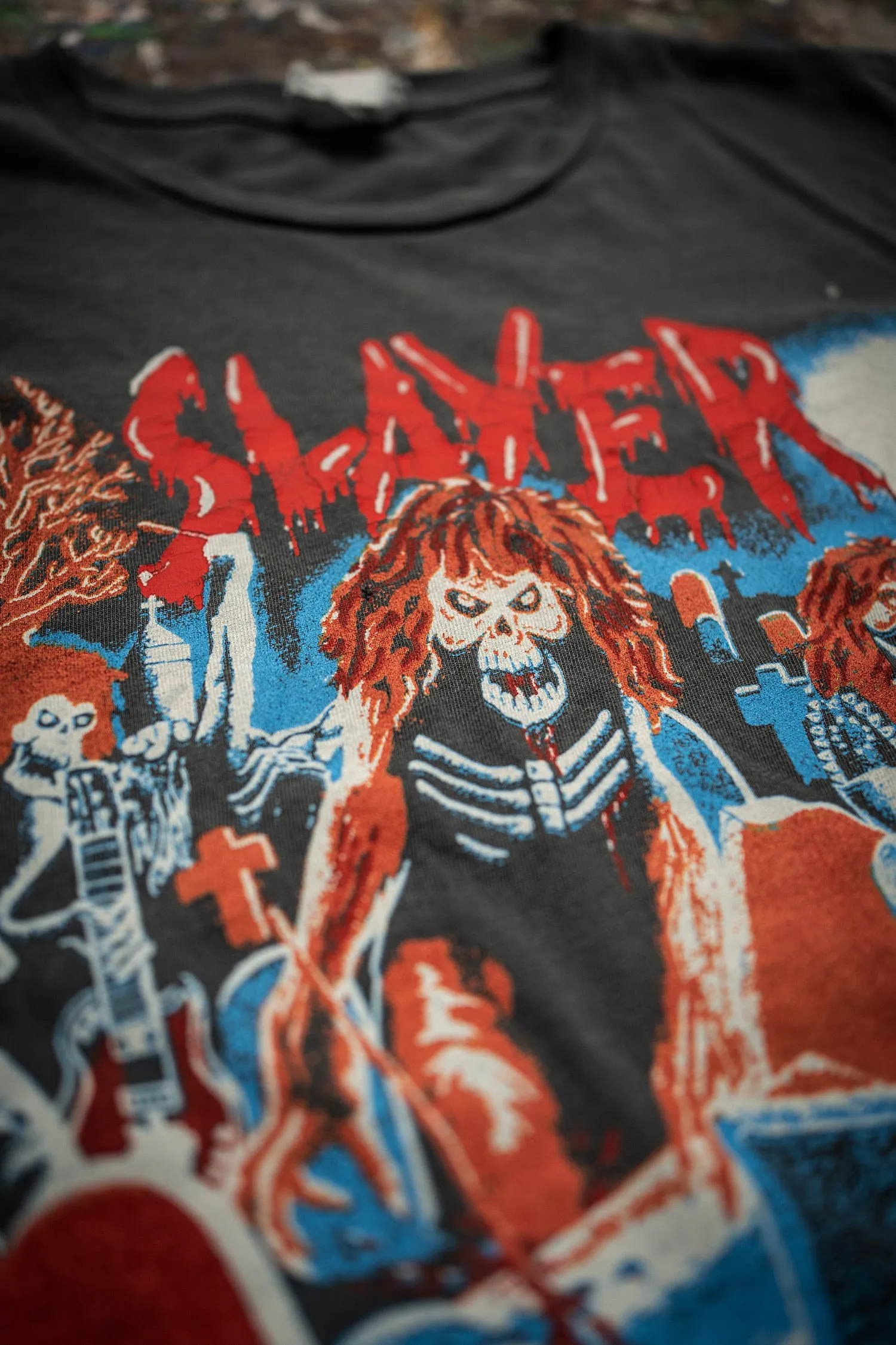 SLAYER SOUTH OF HEAVEN sold by MadeWorn product image thumbnail 2