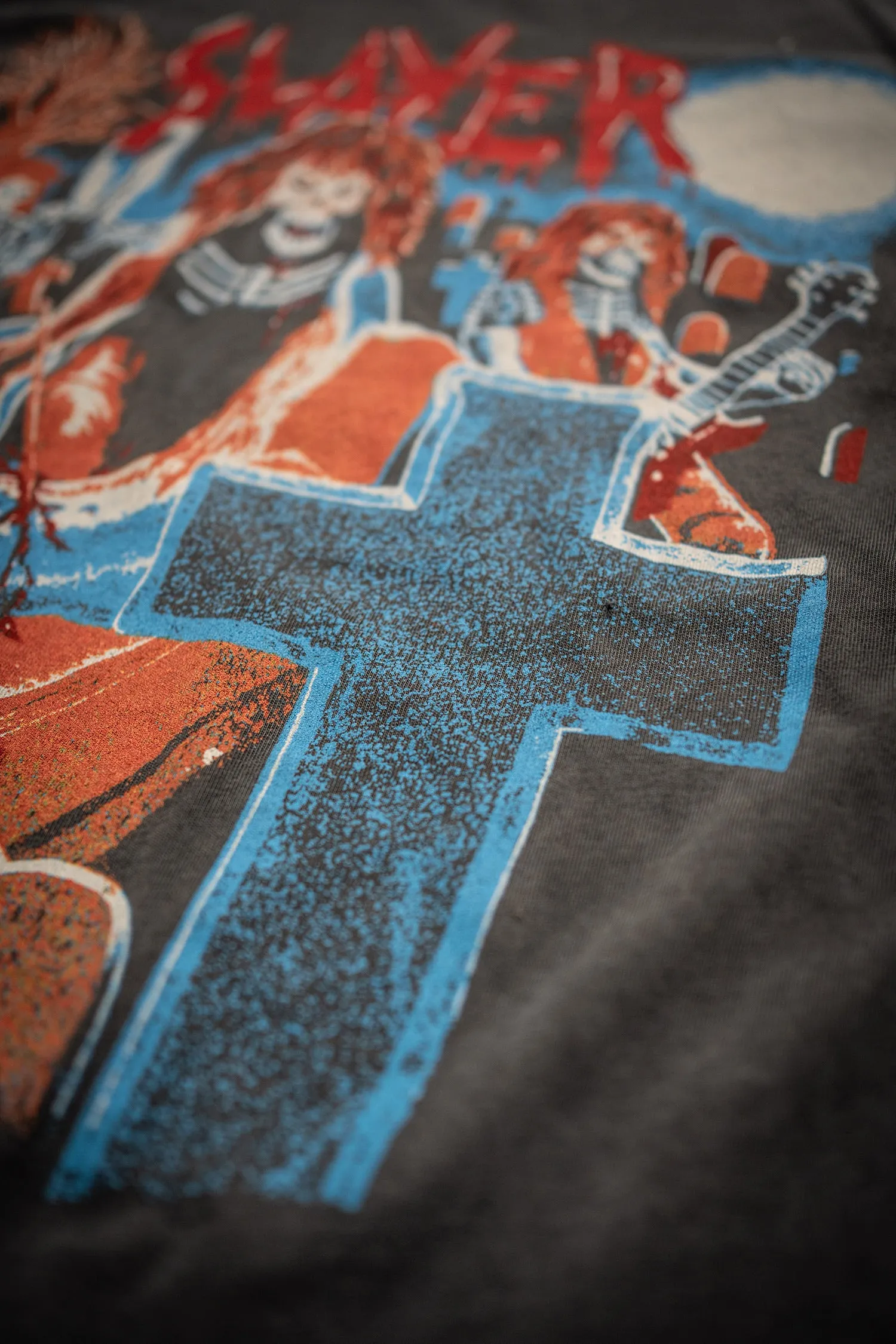 SLAYER SOUTH OF HEAVEN sold by MadeWorn product image thumbnail 4