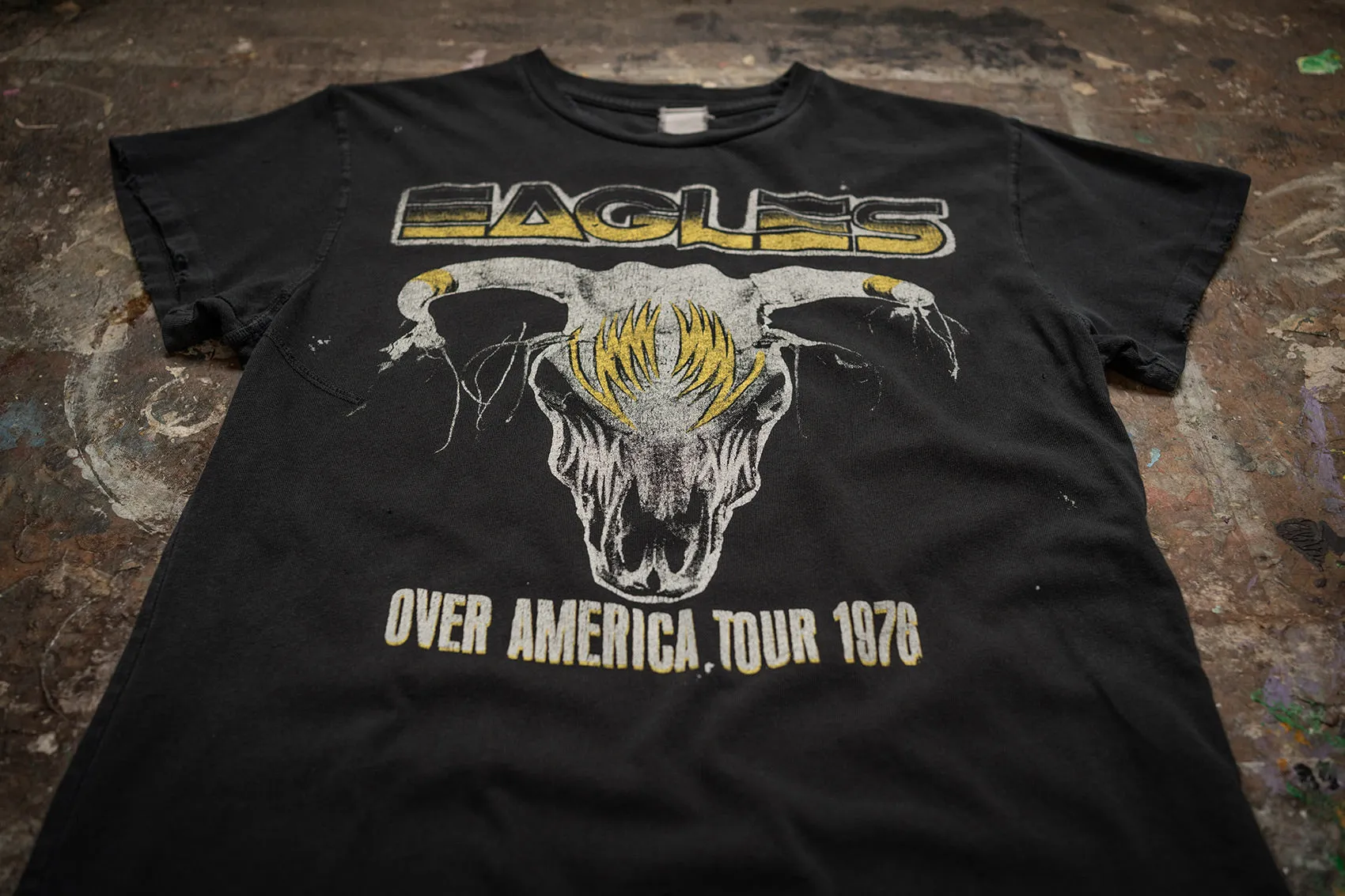 EAGLES OVER AMERICA TOUR sold by MadeWorn product image thumbnail 3