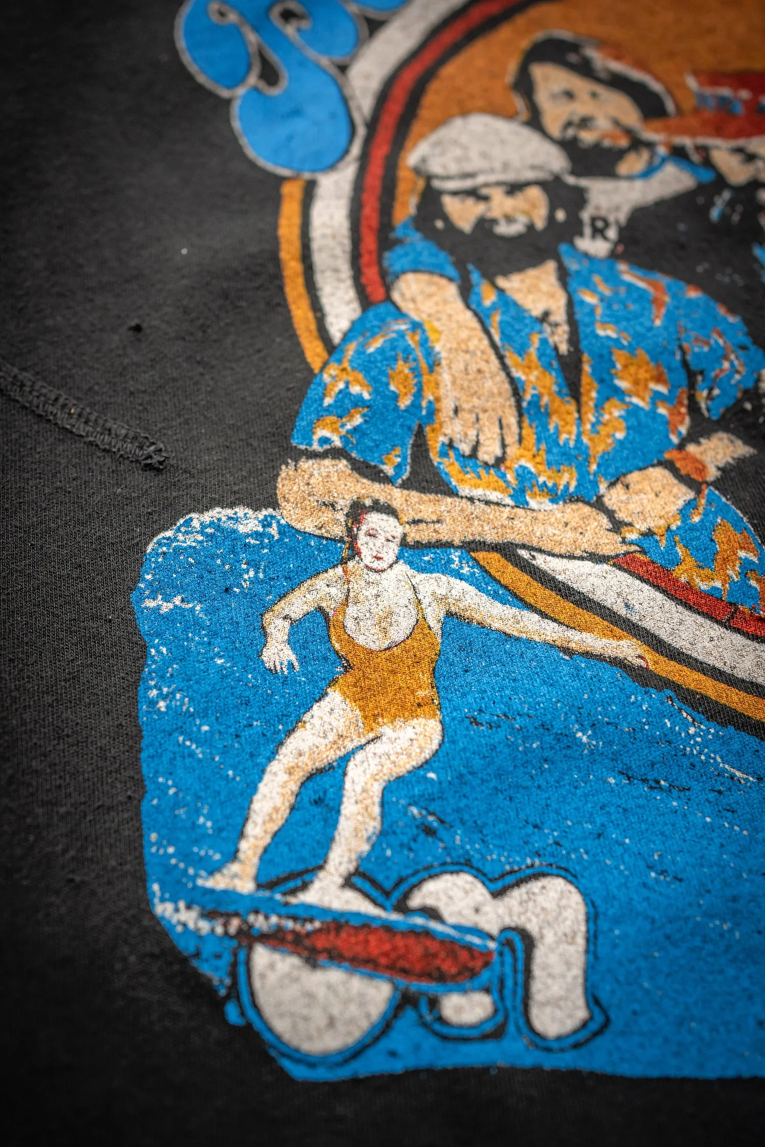 BEACH BOYS GOOD VIBRATIONS '90S FIT sold by MadeWorn product image thumbnail 5