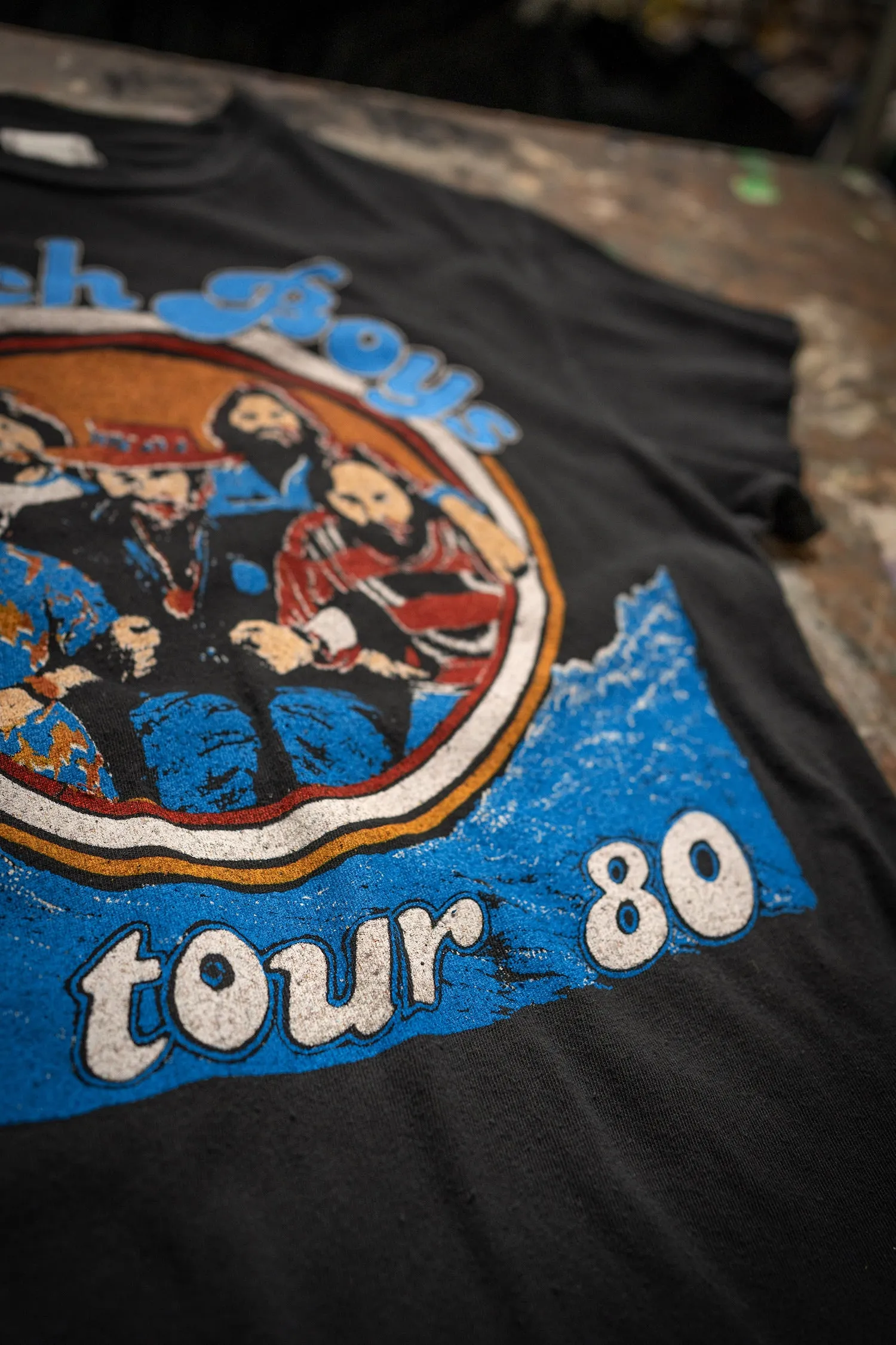 BEACH BOYS GOOD VIBRATIONS '90S FIT sold by MadeWorn product image thumbnail 2