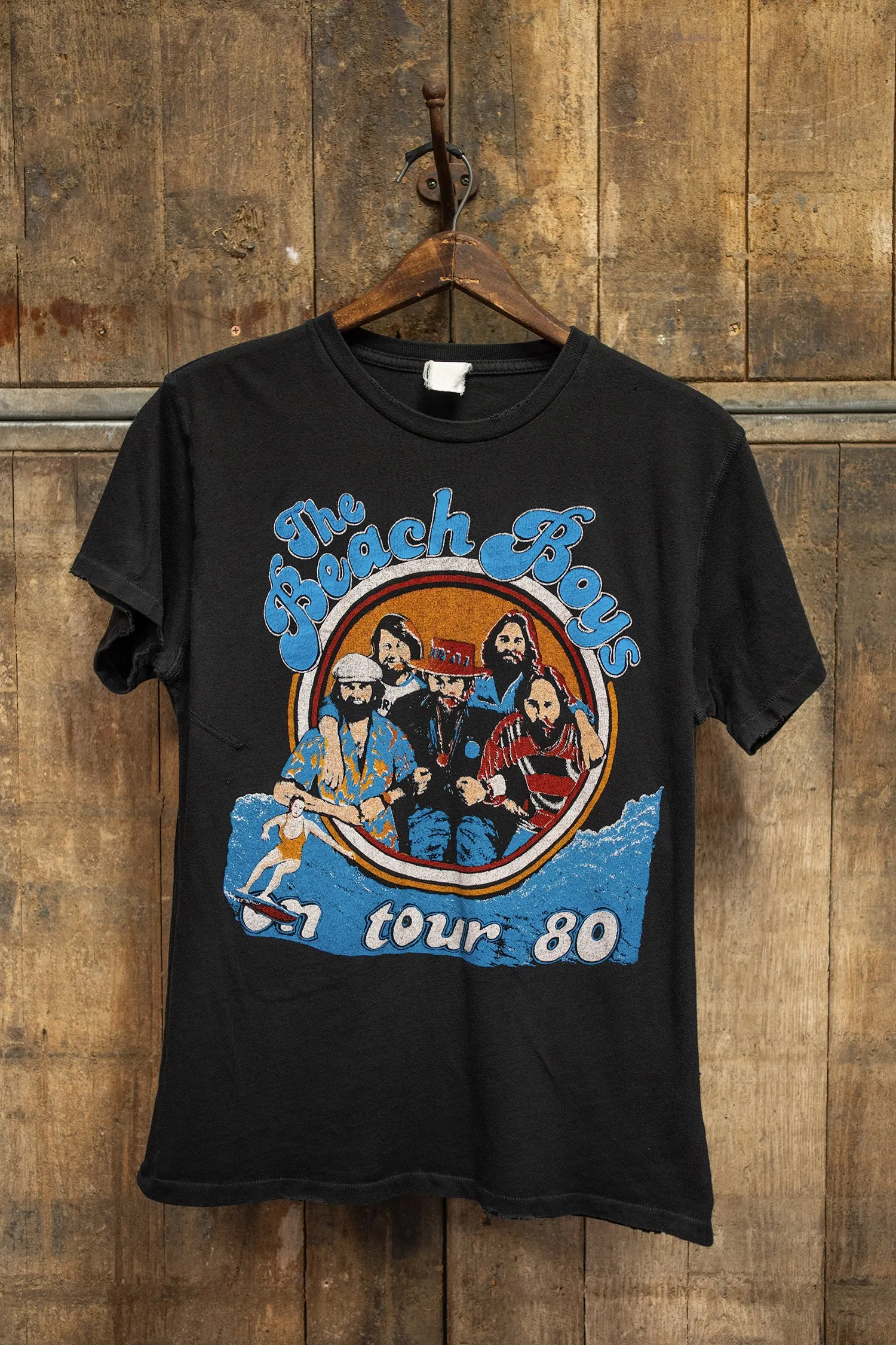 BEACH BOYS GOOD VIBRATIONS '90S FIT sold by MadeWorn