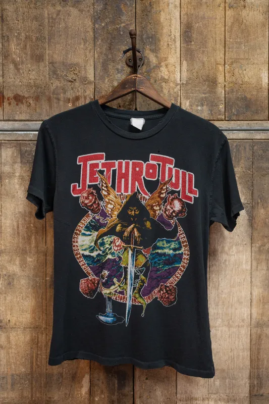 JETHRO TULL PIED PIPER '90S FIT sold by MadeWorn