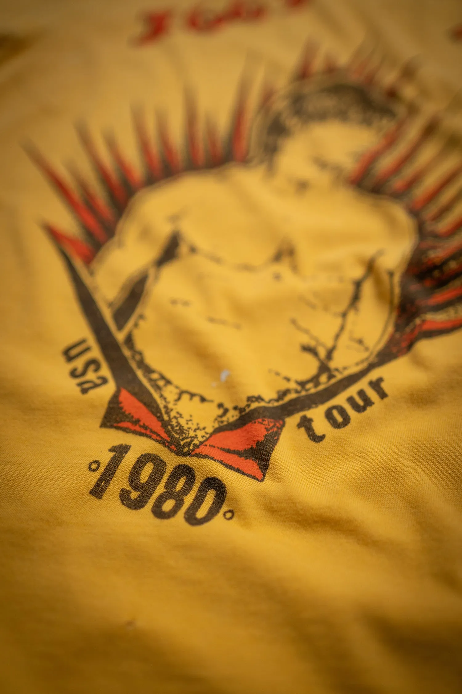 IGGY POP USA TOUR sold by MadeWorn product image thumbnail 4