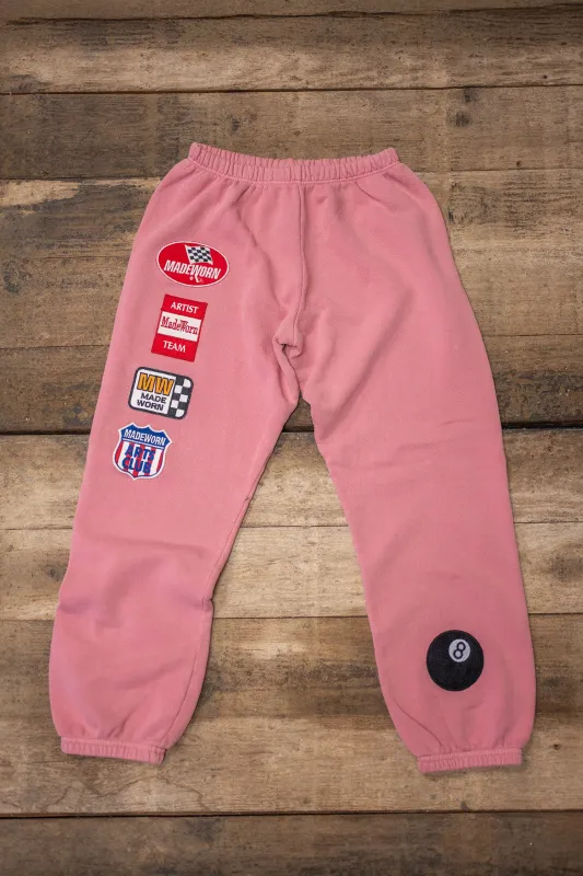 MADE WORN ARTS CLUB SWEATPANTS sold by MadeWorn
