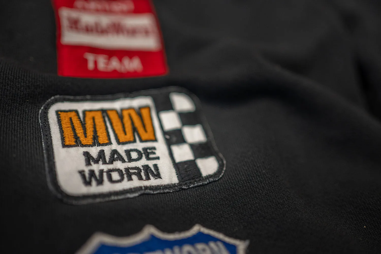 MADE WORN ARTS CLUB SWEATPANTS sold by MadeWorn product image thumbnail 3