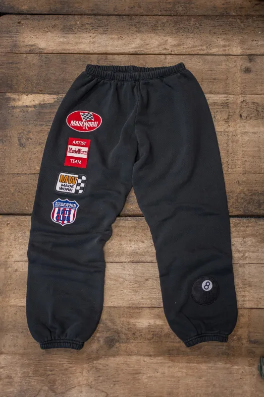MADE WORN ARTS CLUB SWEATPANTS sold by MadeWorn