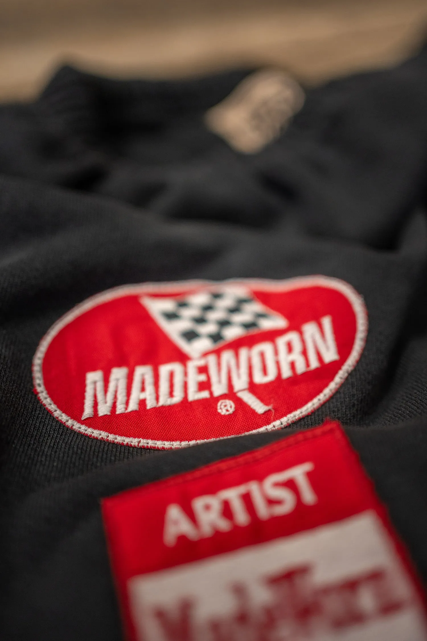 MADE WORN ARTS CLUB SWEATPANTS sold by MadeWorn product image thumbnail 5