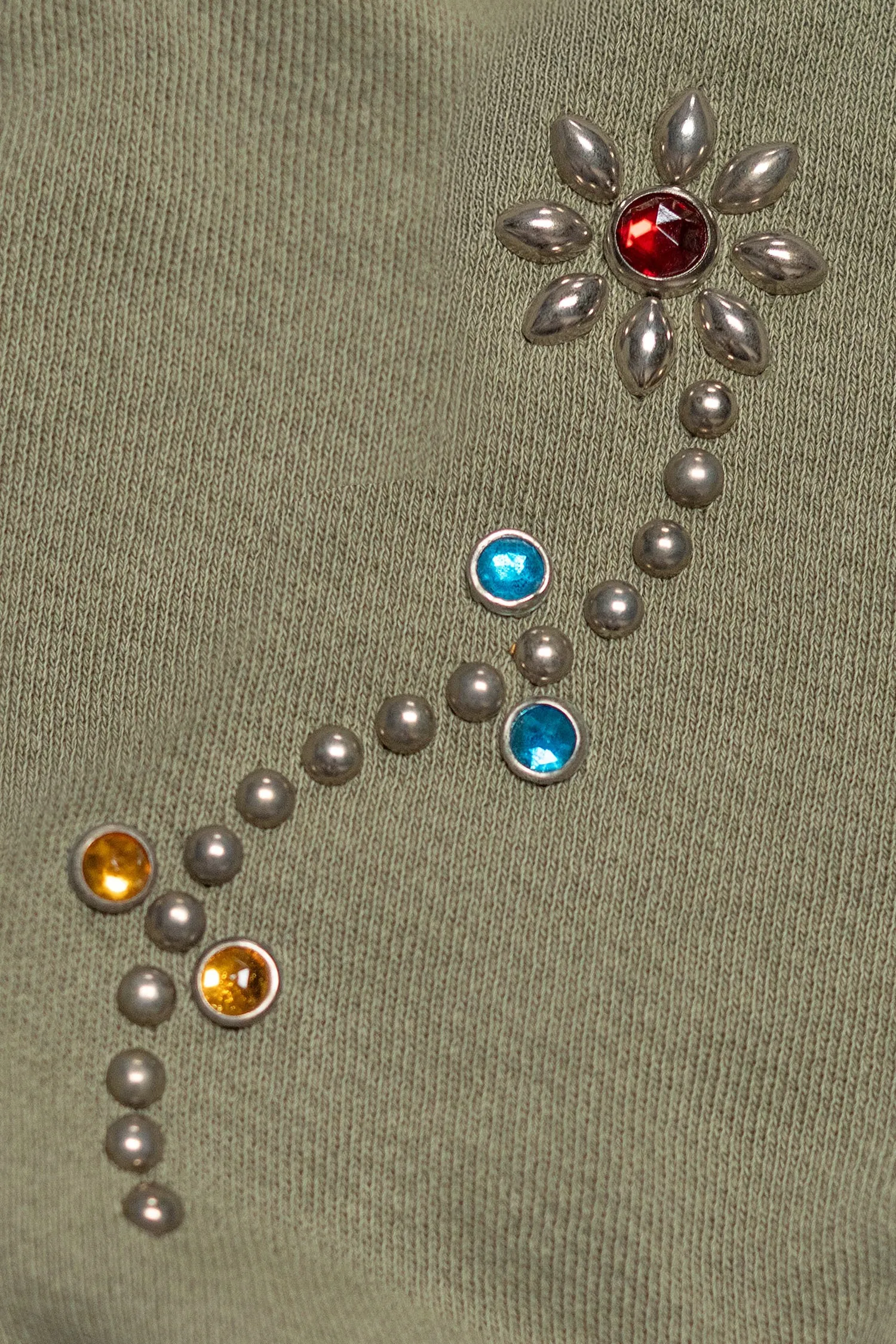 *PRESALE* MADE WORN FLOWER POWER SWEATPANTS sold by MadeWorn product image thumbnail 2