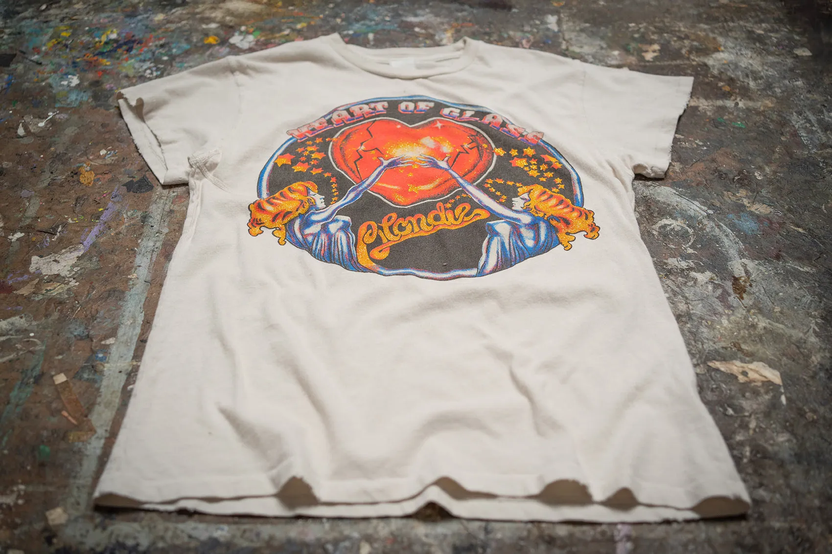 BLONDIE ADORABLE ILLUSION sold by MadeWorn product image thumbnail 3