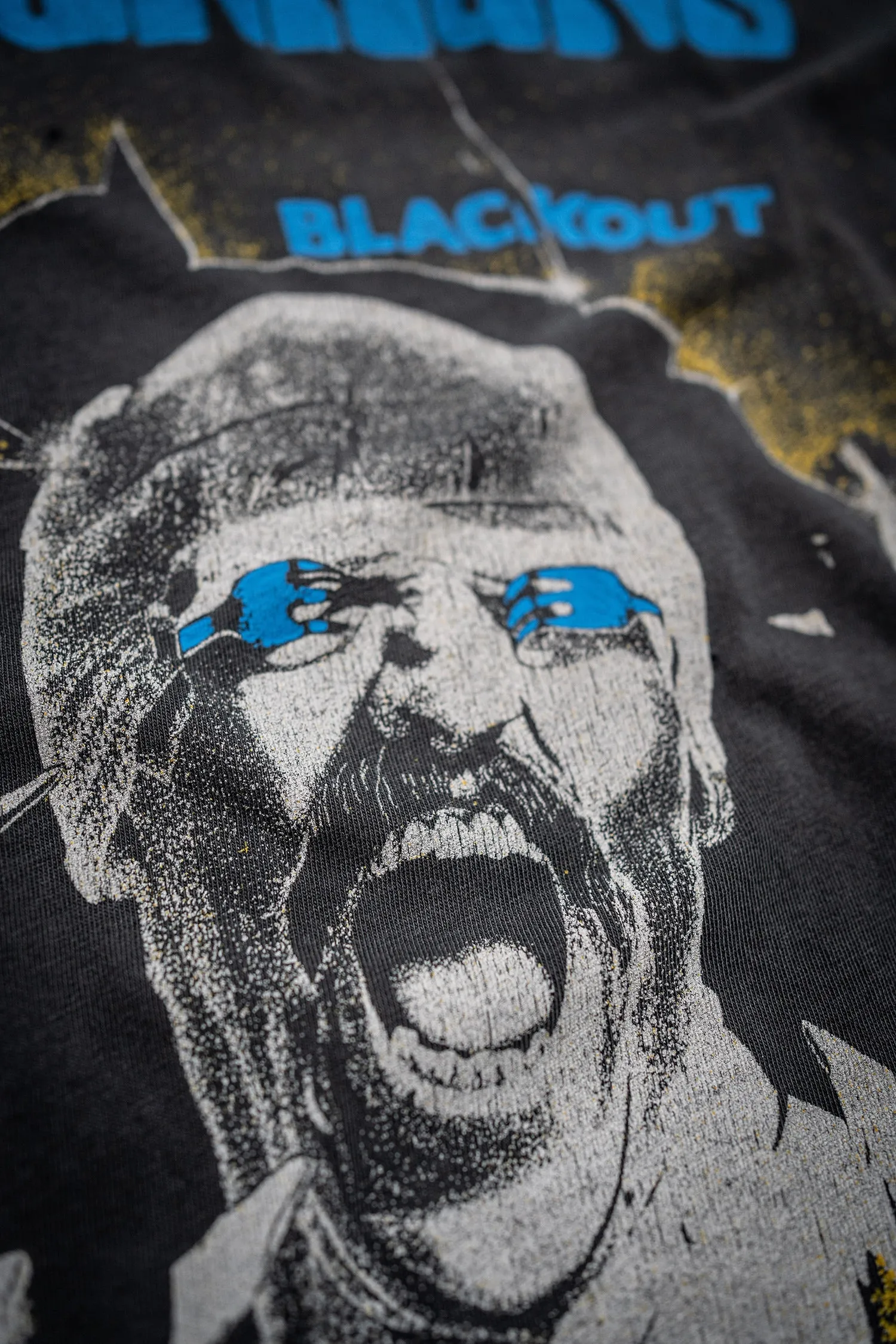 SCORPIONS NO ONE LIKE YOU LONG SLEEVE sold by MadeWorn product image thumbnail 2