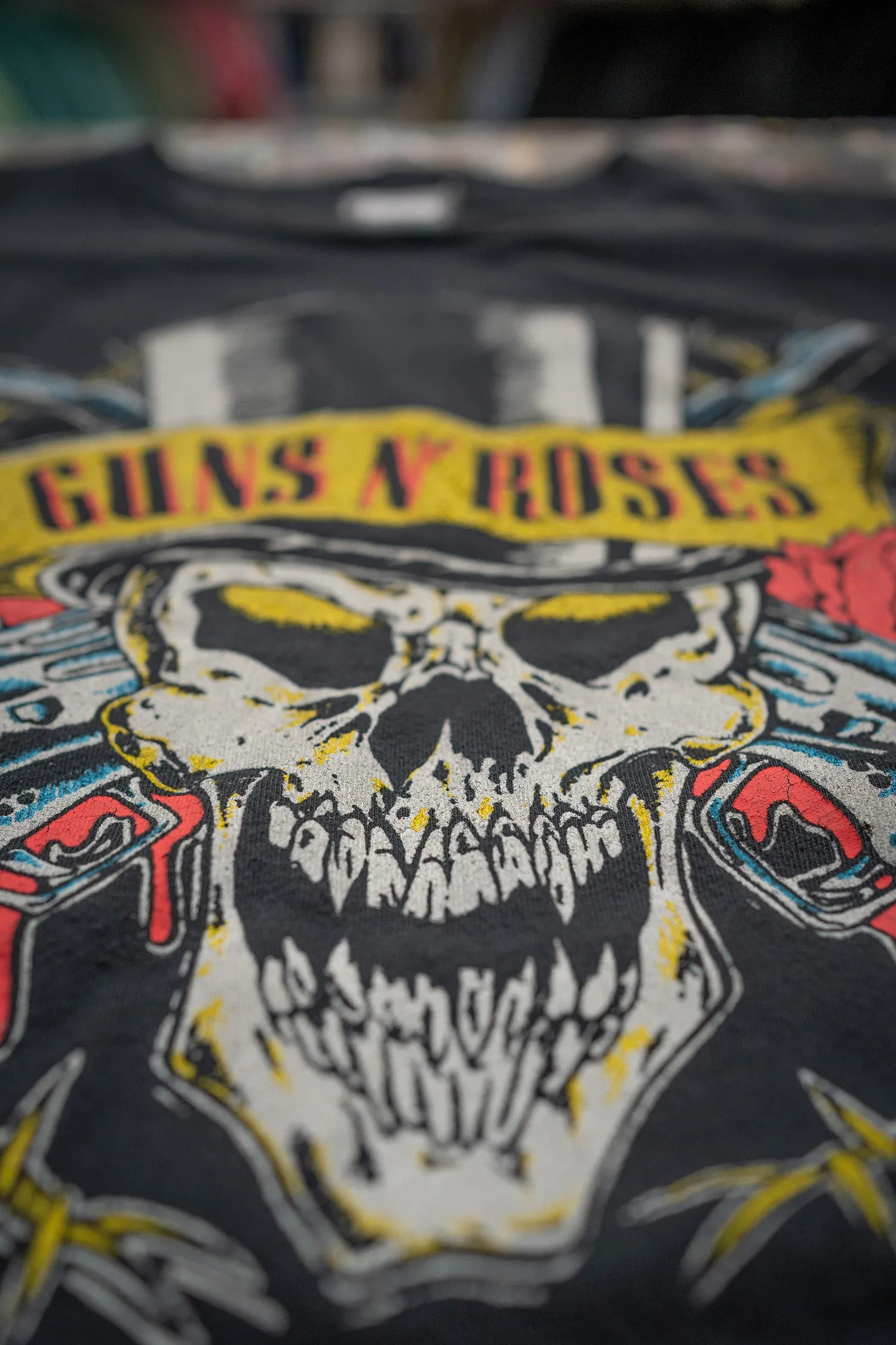 GUNS N' ROSES DUST N' BONES sold by MadeWorn product image thumbnail 4
