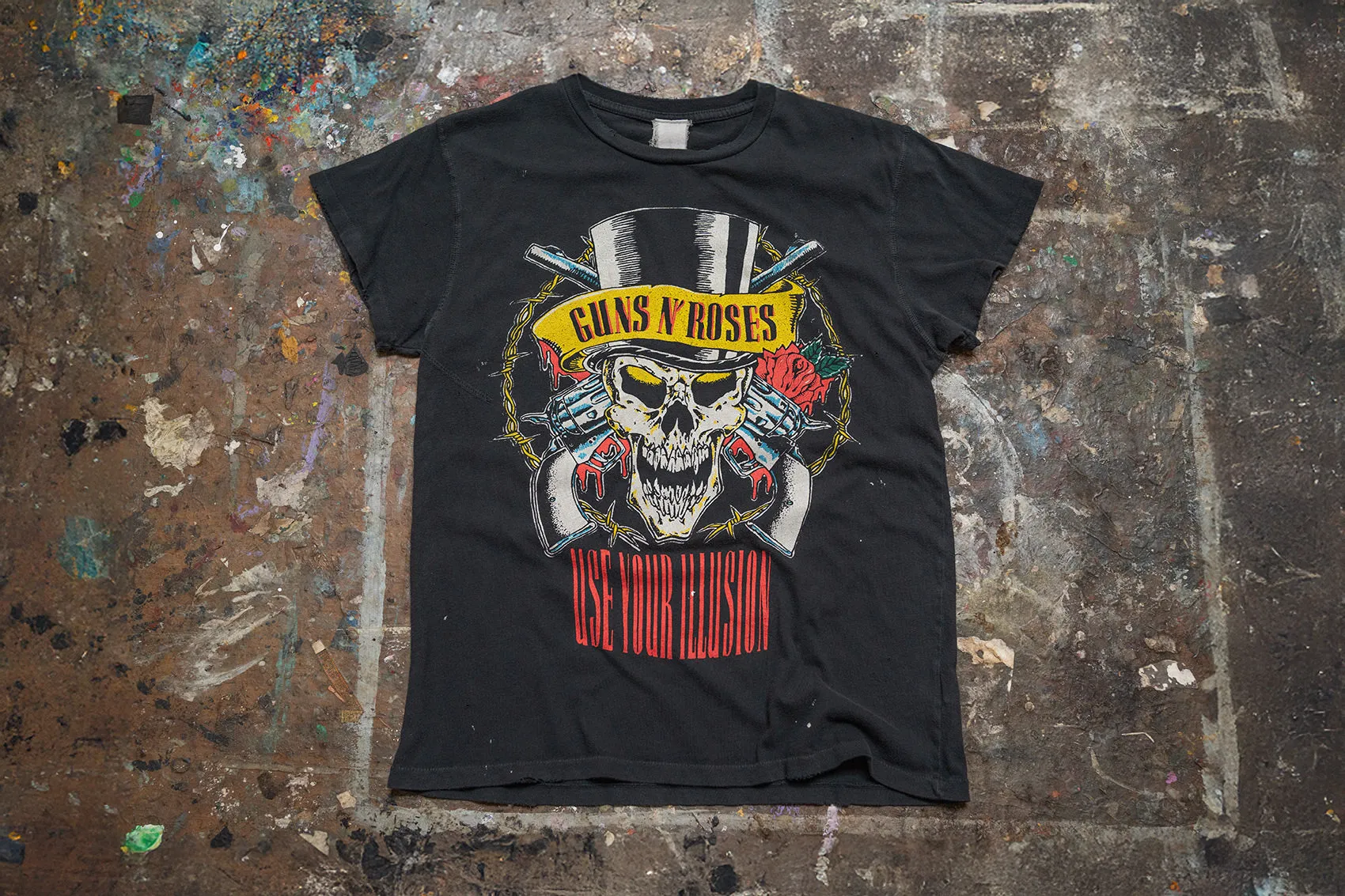 GUNS N' ROSES DUST N' BONES sold by MadeWorn product image thumbnail 3