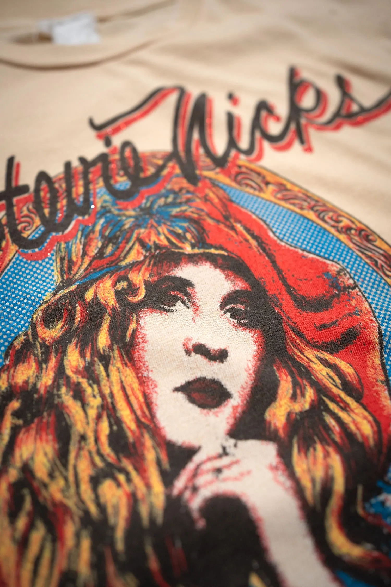 STEVIE NICKS ROCK A LITTLE TOUR sold by MadeWorn product image thumbnail 2