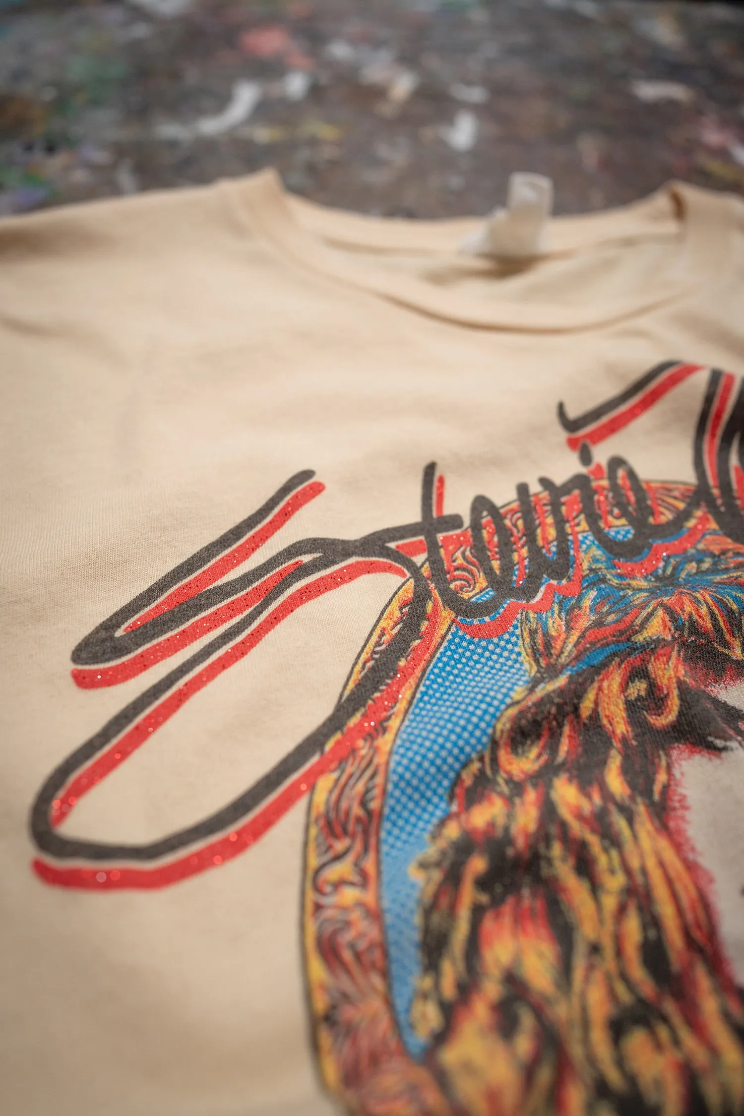 STEVIE NICKS ROCK A LITTLE TOUR sold by MadeWorn product image thumbnail 4