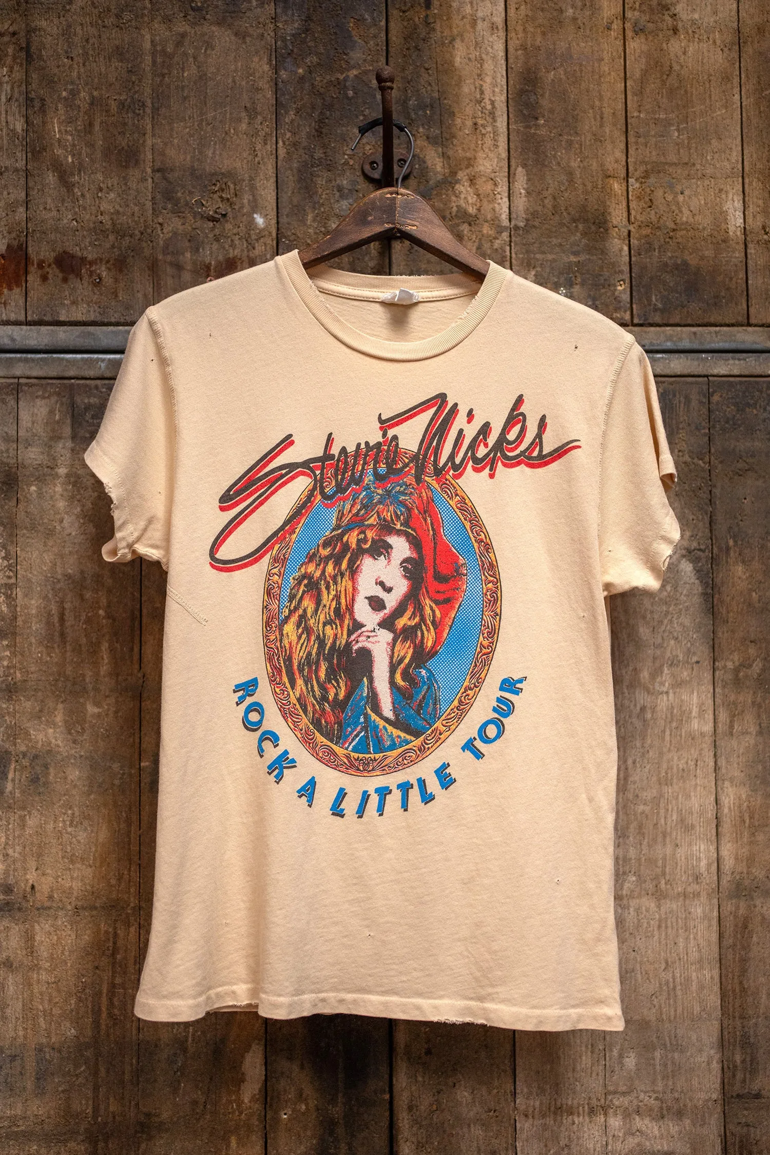 STEVIE NICKS ROCK A LITTLE TOUR sold by MadeWorn
