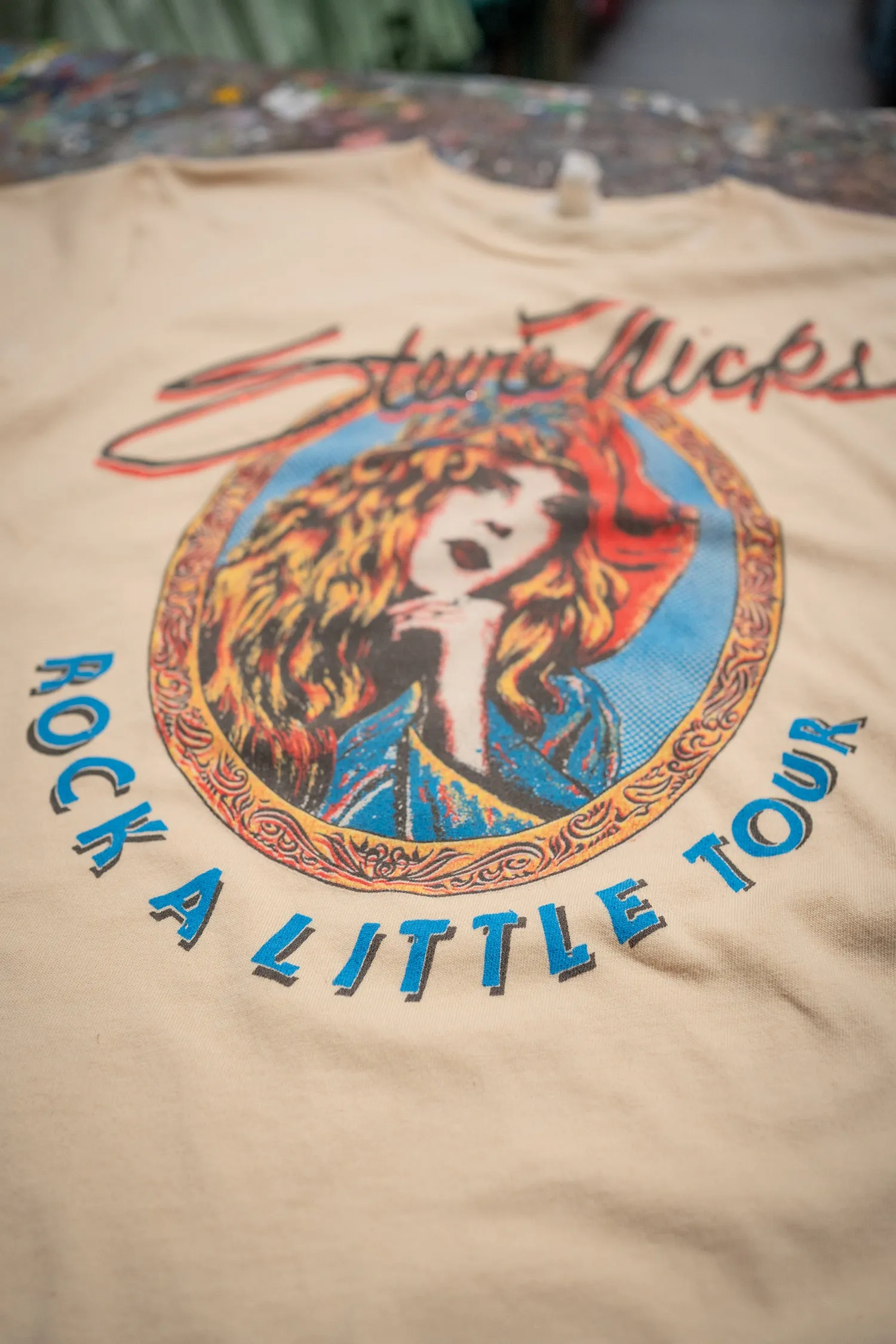 STEVIE NICKS ROCK A LITTLE TOUR sold by MadeWorn product image thumbnail 5
